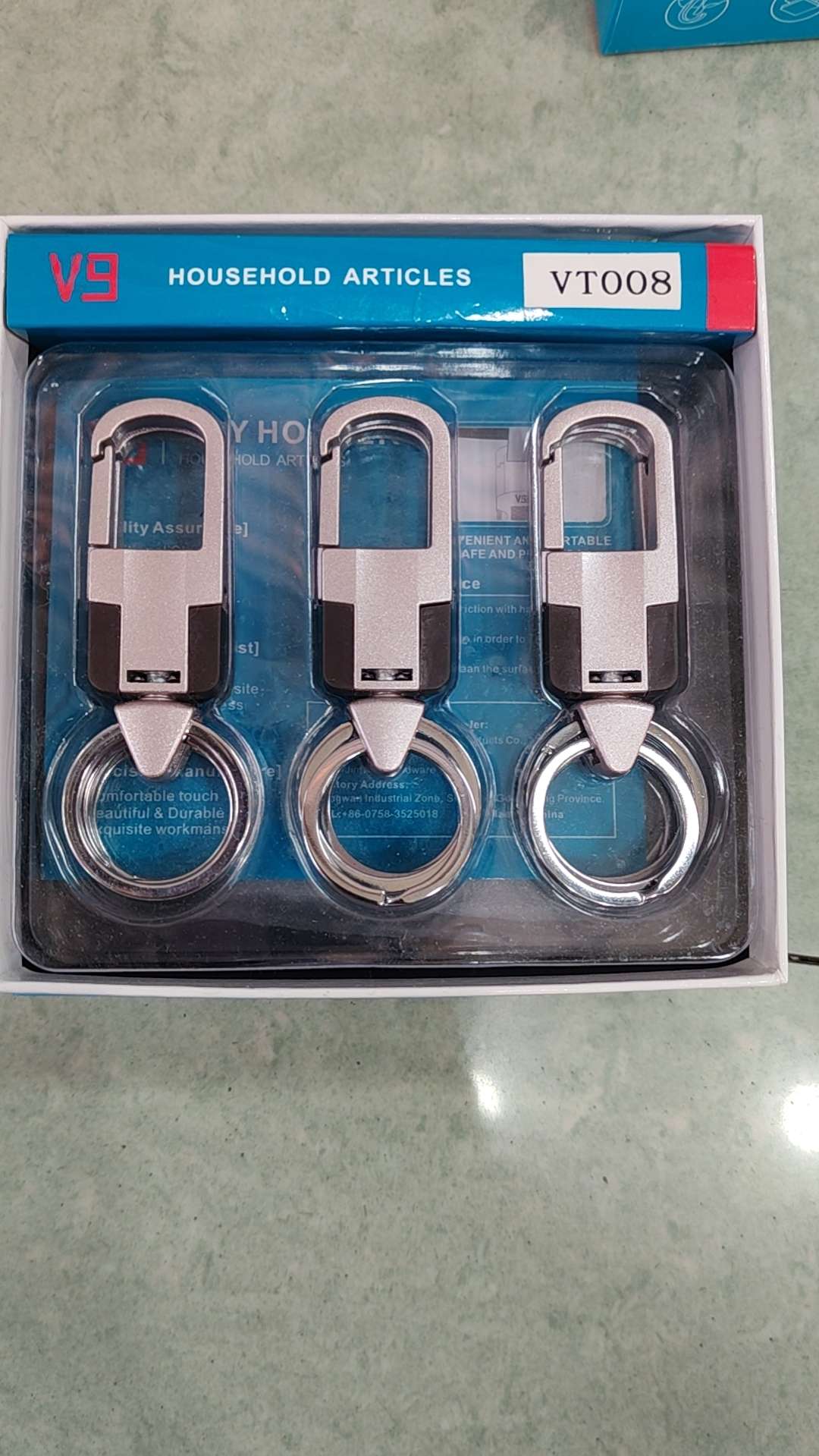 其他通用五金配件实物图