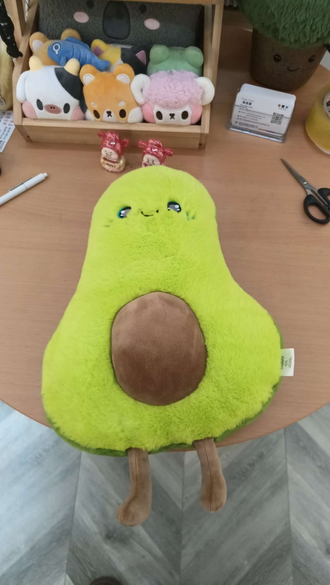 High-quality, soft, safe, environmentally friendly and cute toy cartoon pillows Item Picture