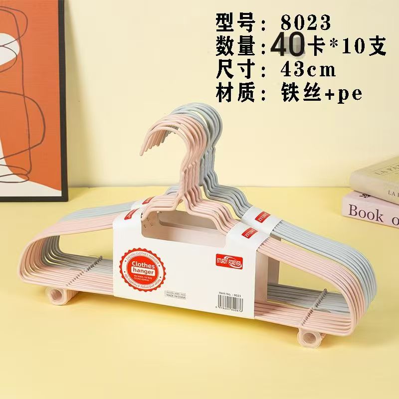 衣架/衣架撑子/木衣架/实木衣架/衣架套装产品图