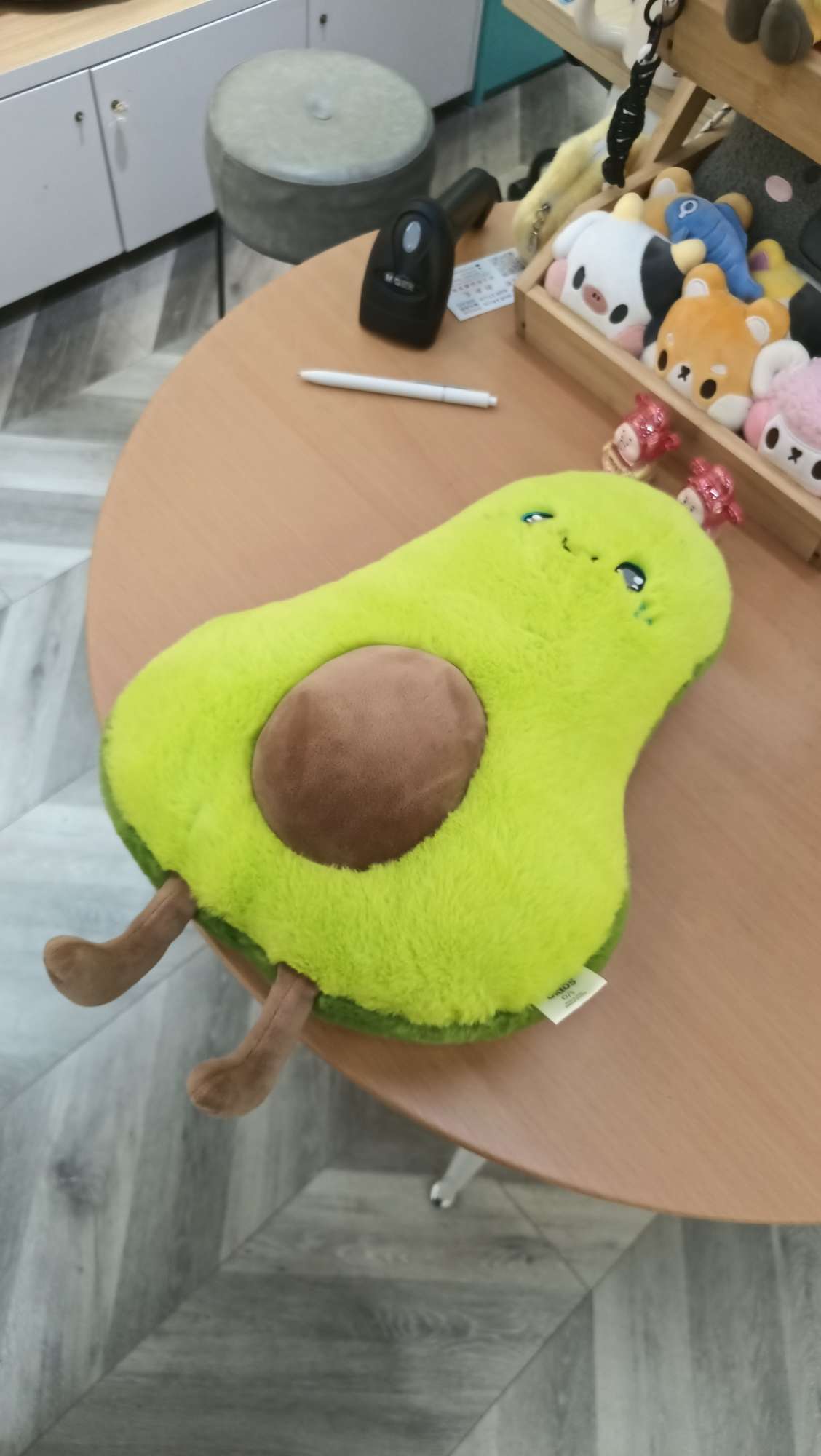 High-quality, soft, safe, environmentally friendly and cute toy cartoon pillows Application Scenario