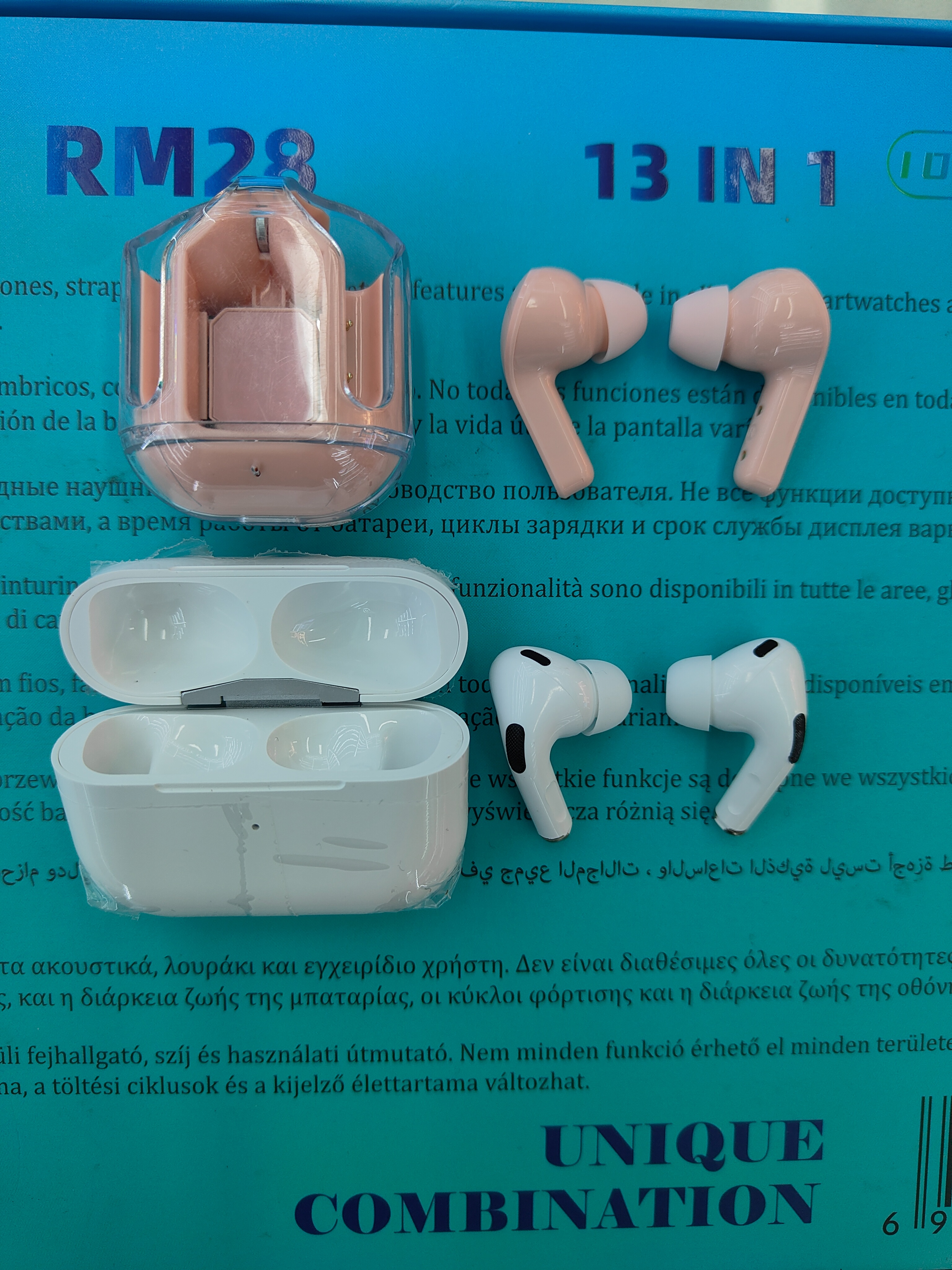 Aemai RM28 13IN1 مجموعة ساعة ذكية Application Scenario