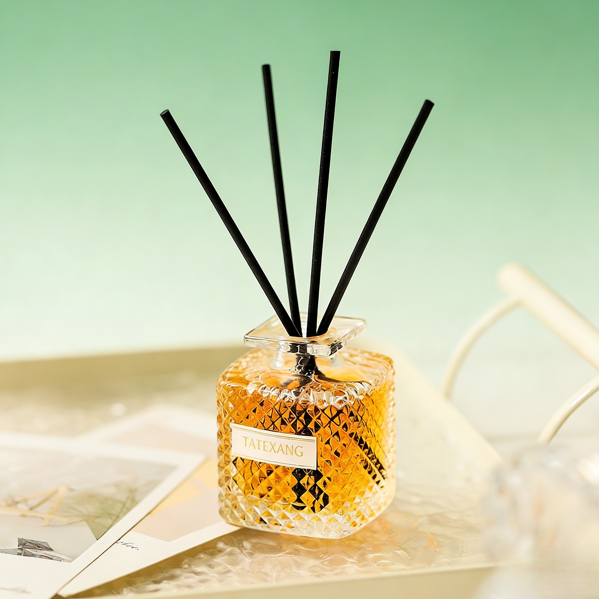 TATEXANG新款旅行回忆系列香薰精油家用持久扩香香氛除臭空气清新