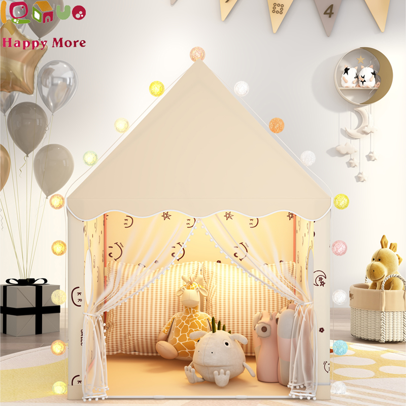 城堡别墅玩具实物图