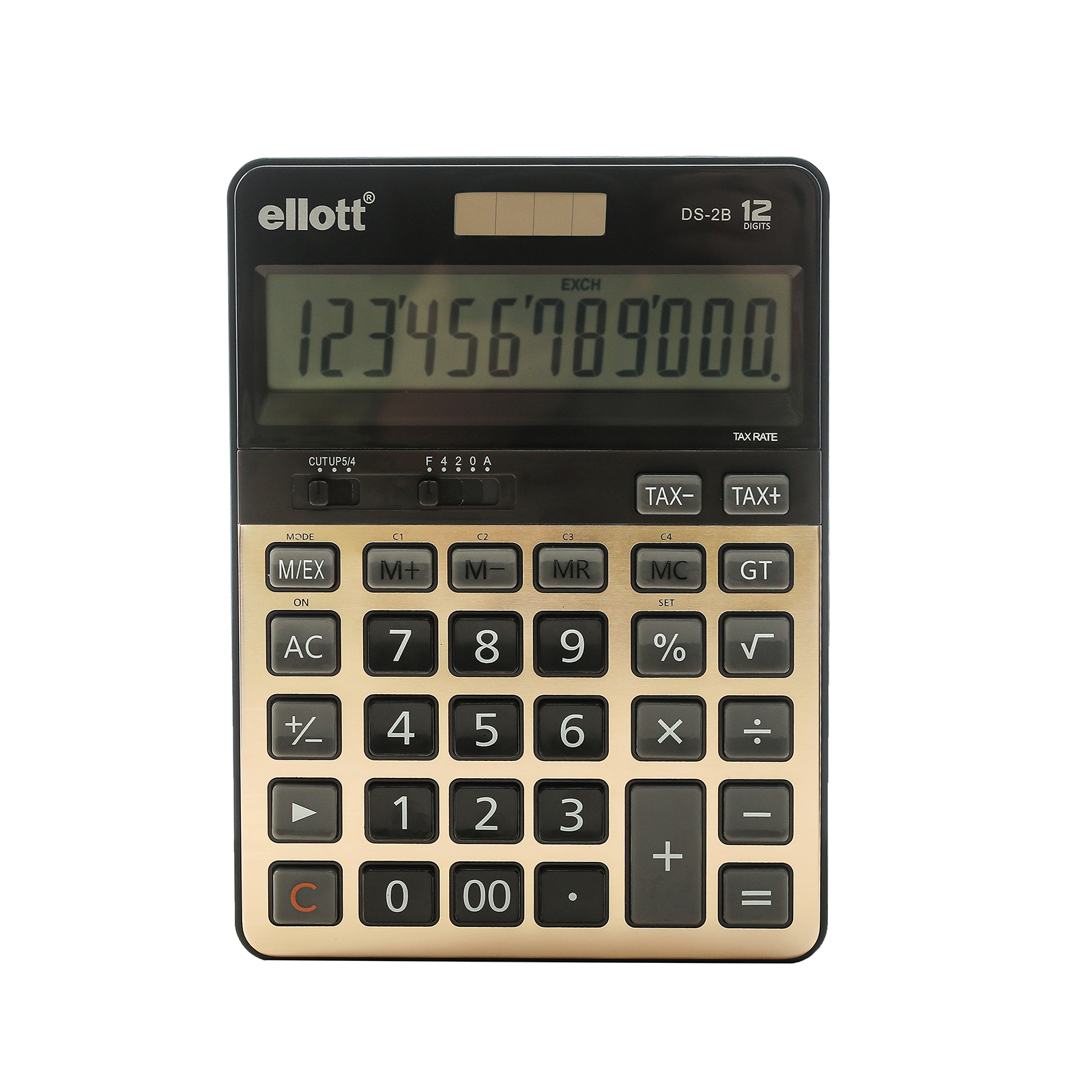 DS-2B calculator details Picture