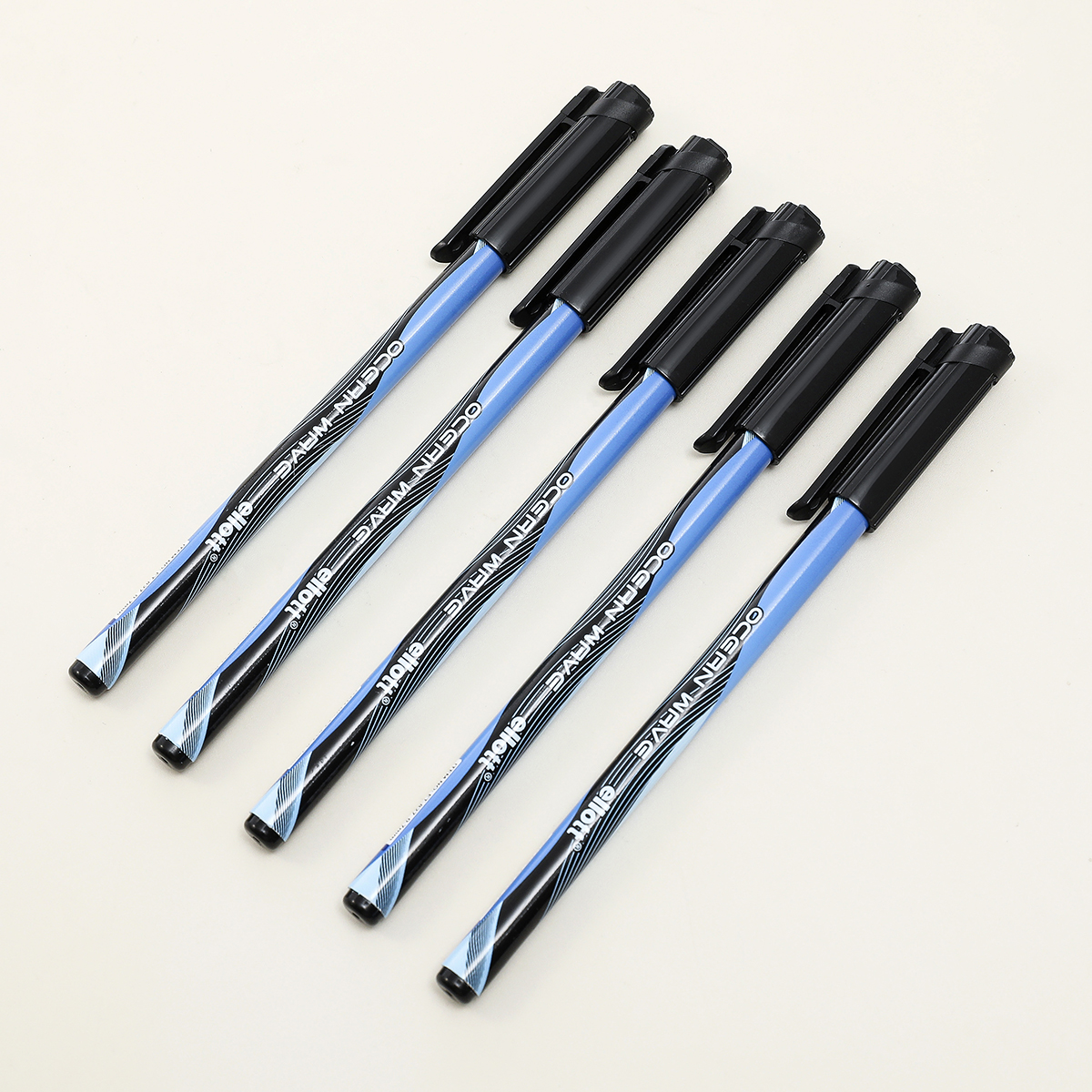 LUVA ET-827 Ballpoint Pen (Blue) Item Picture