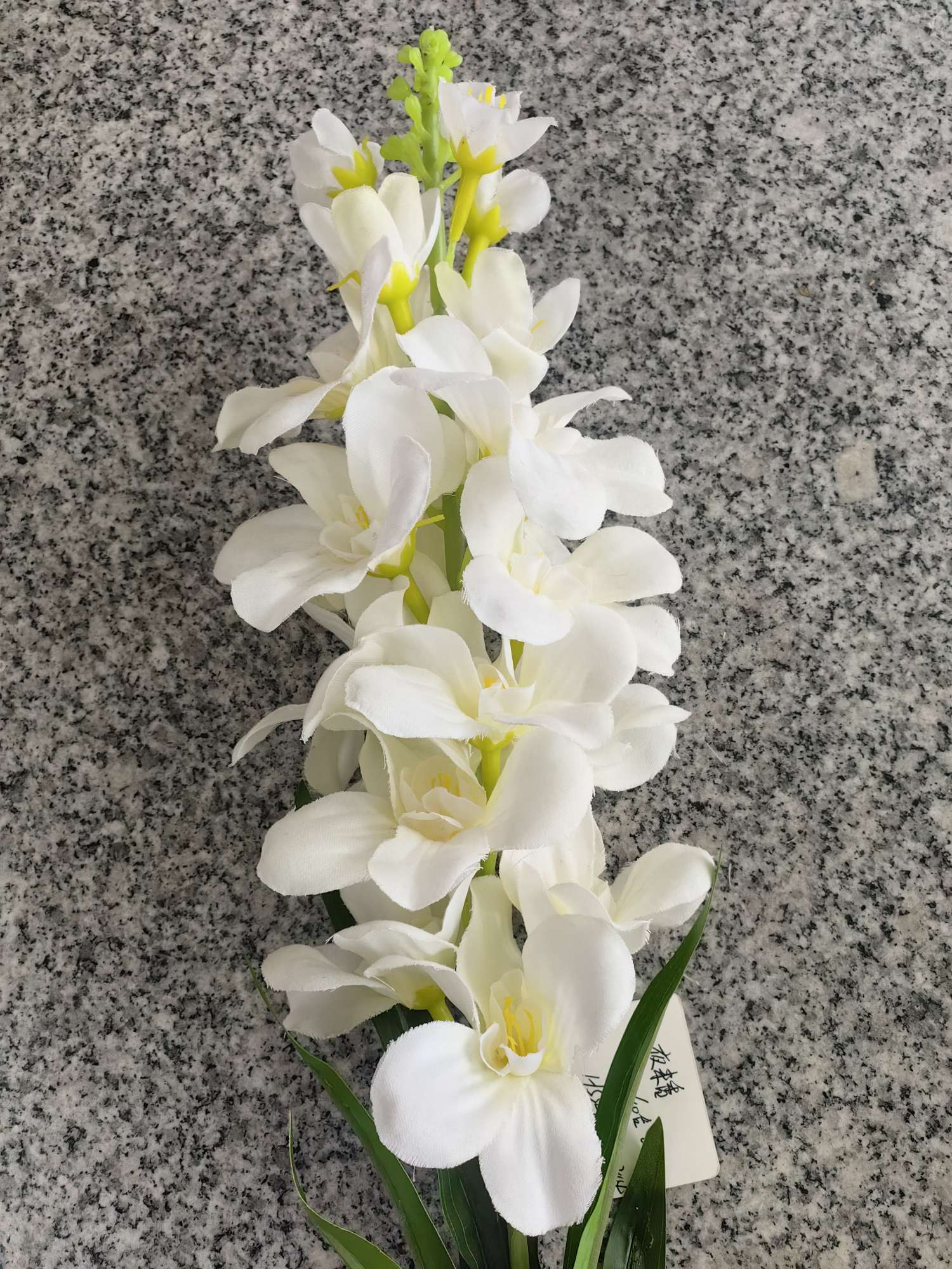 Высококачественная имитация цветов, цветущая по ночам Item Picture
