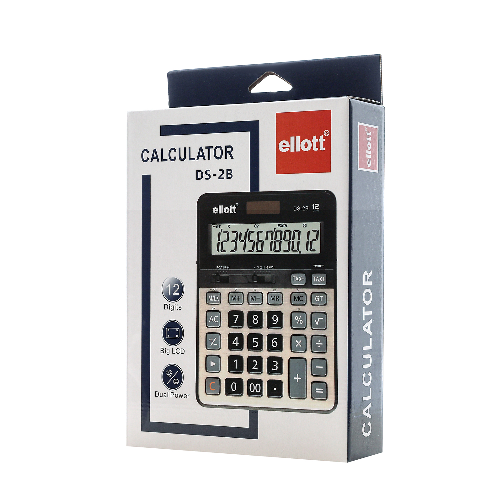 DS-2B calculator