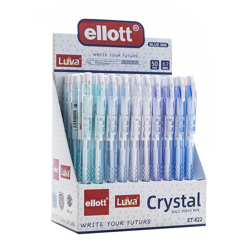 ET-822 Business Ballpoint Pen