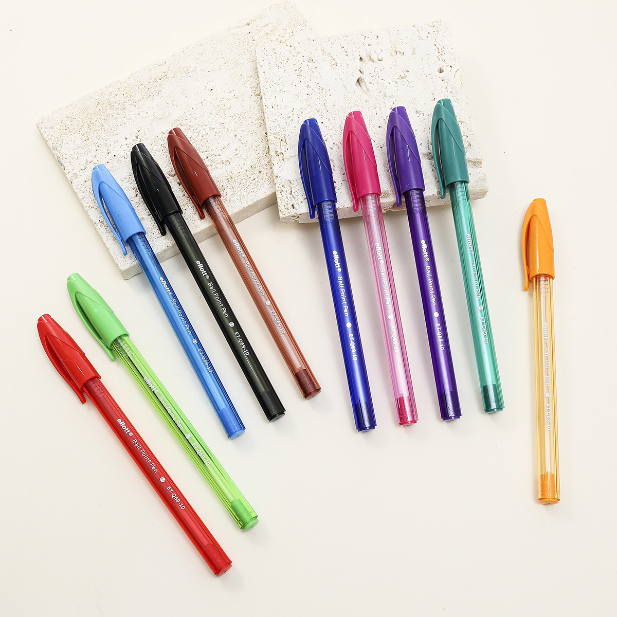 LUVA ET-Q69-10 Ballpoint pen Specification image
