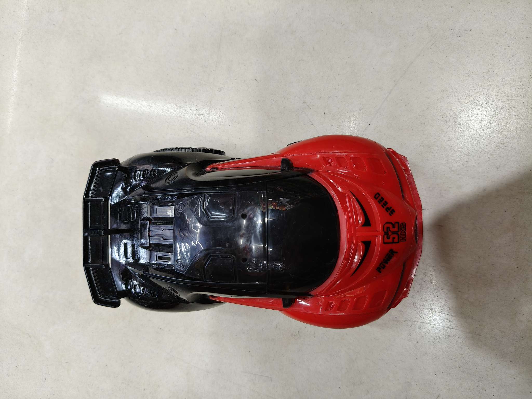 网红电动玩具车，万向带灯光，带音乐，儿童汽车模型男孩玩具。儿童变形车玩具自动万向轮行驶跑车玩具男孩玩具礼物详情图3