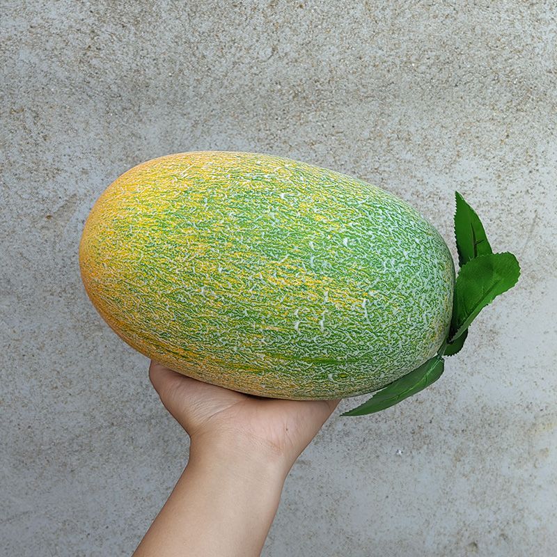 Simulated fruit and vegetable blind bags, Amalfi lemon handicrafts, food and play fruit shell pendants, simulated bread gifts, extra-large fruits, large strawberries, size 200 Specification image