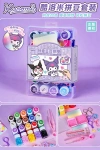 Hello Kitty Kitty Bean Puzzle Set Main Bean Puzzle gift Mayday details Picture