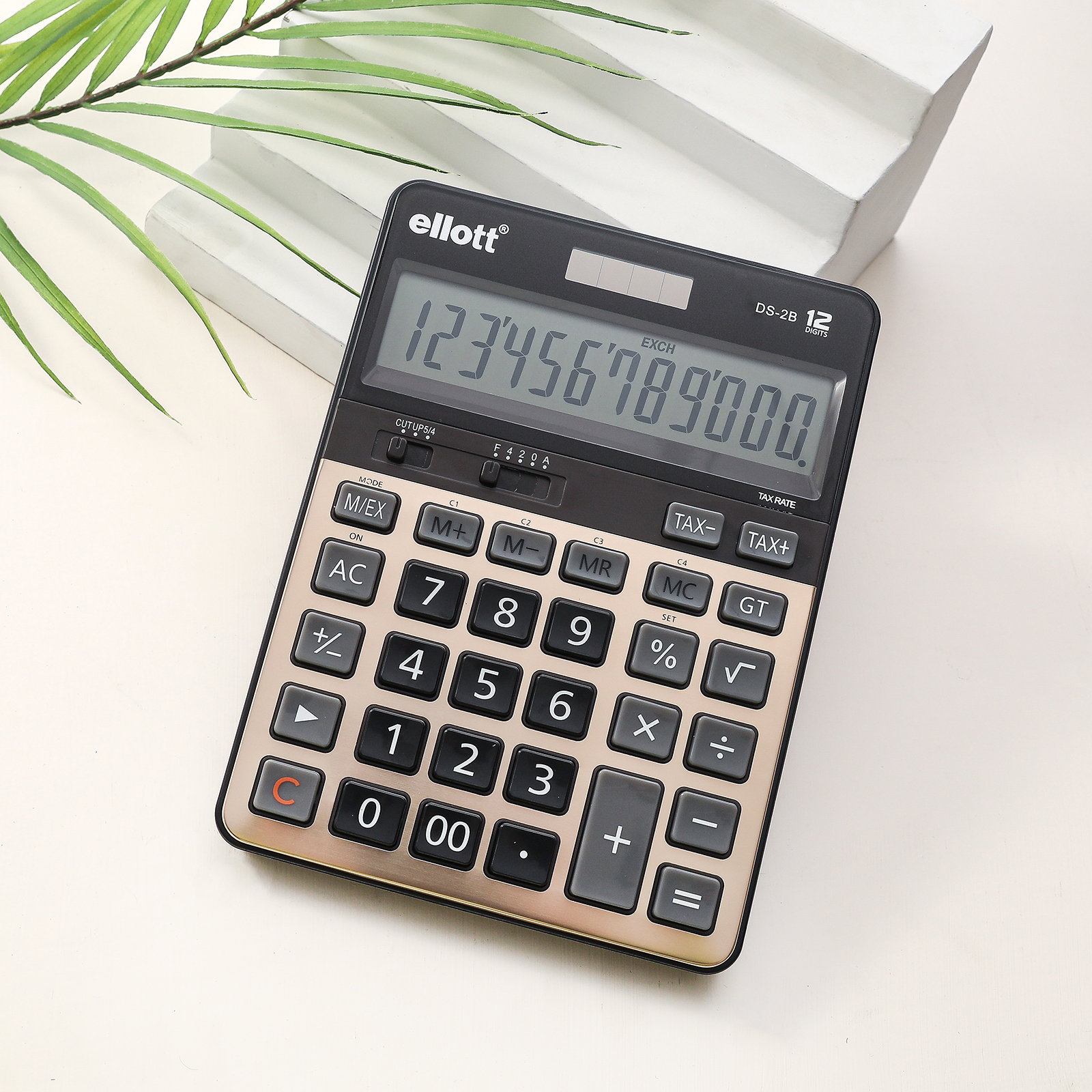 DS-2B calculator Application Scenario