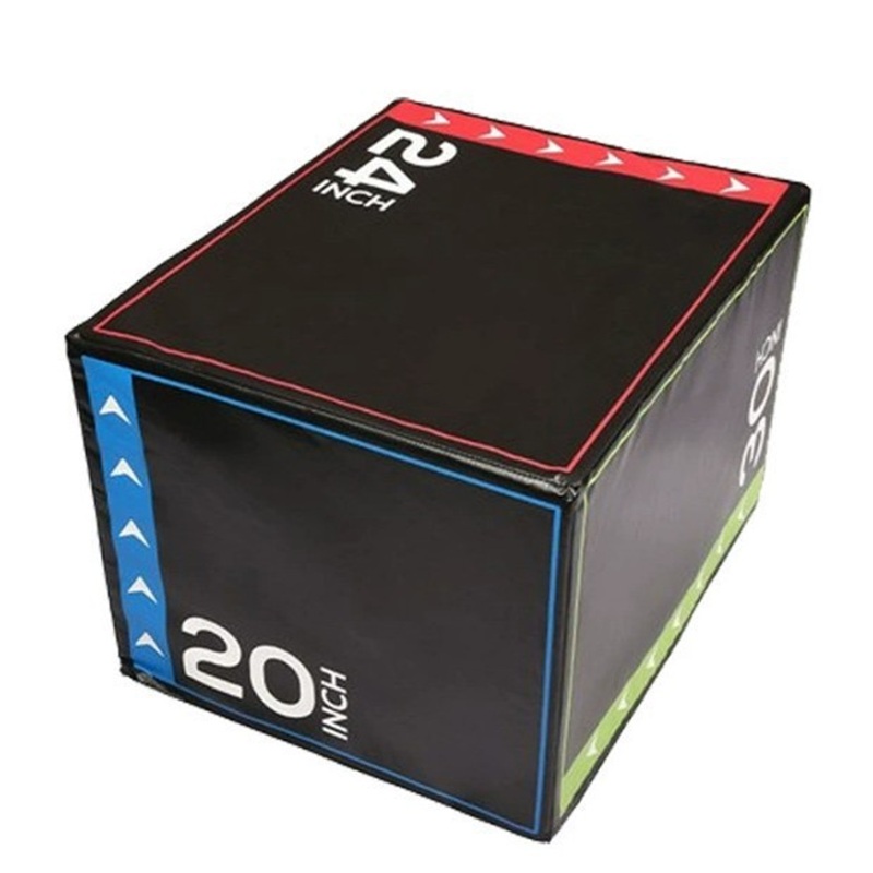 三合一软体健身跳箱跳板跳马跳凳弹跳山羊家用成人儿童家用健身