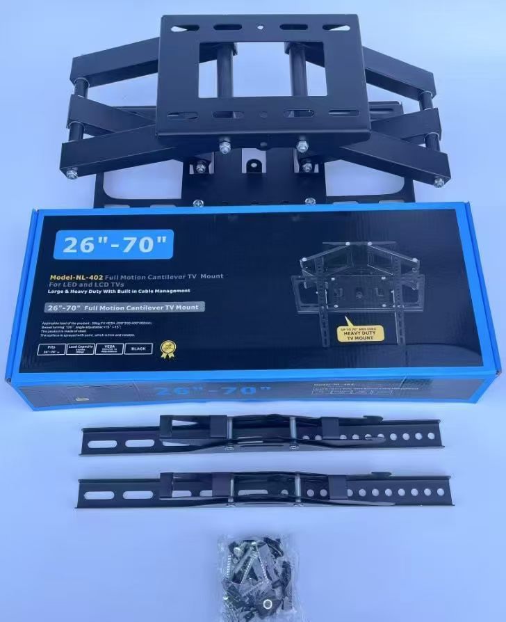 电视通用伸缩支架显示器挂架电视壁挂式电视支架器