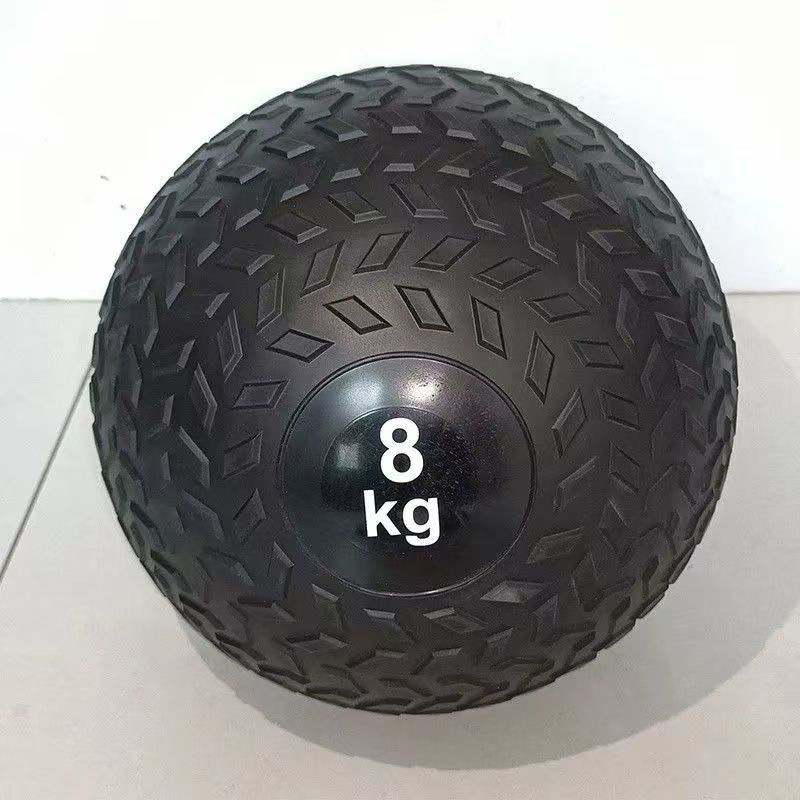 Core strength ball, sand ball, gravity ball, weight training ball, adjustable gravity aerobic sand ball, 2kg-10kg Specification image