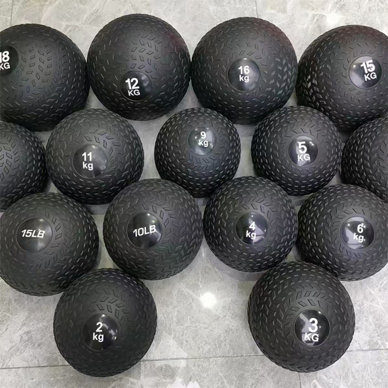 Core strength ball, sand ball, gravity ball, weight training ball, adjustable gravity aerobic sand ball, 2kg-10kg Application Scenario