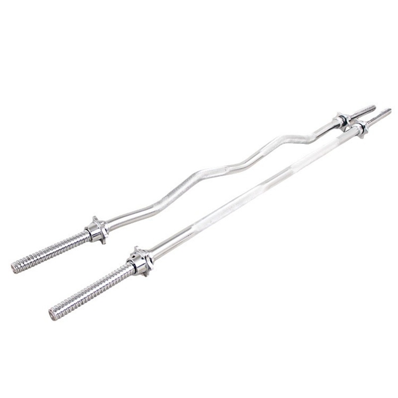عامود ملولب معلق ب 1.2 م 1.5 م و 1.8 م 2 م 2 م من أطقم رفع الأثقال Item Picture