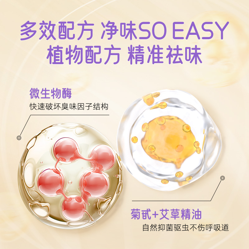 宠物除螨喷雾/猫狗药片/套尺产品图