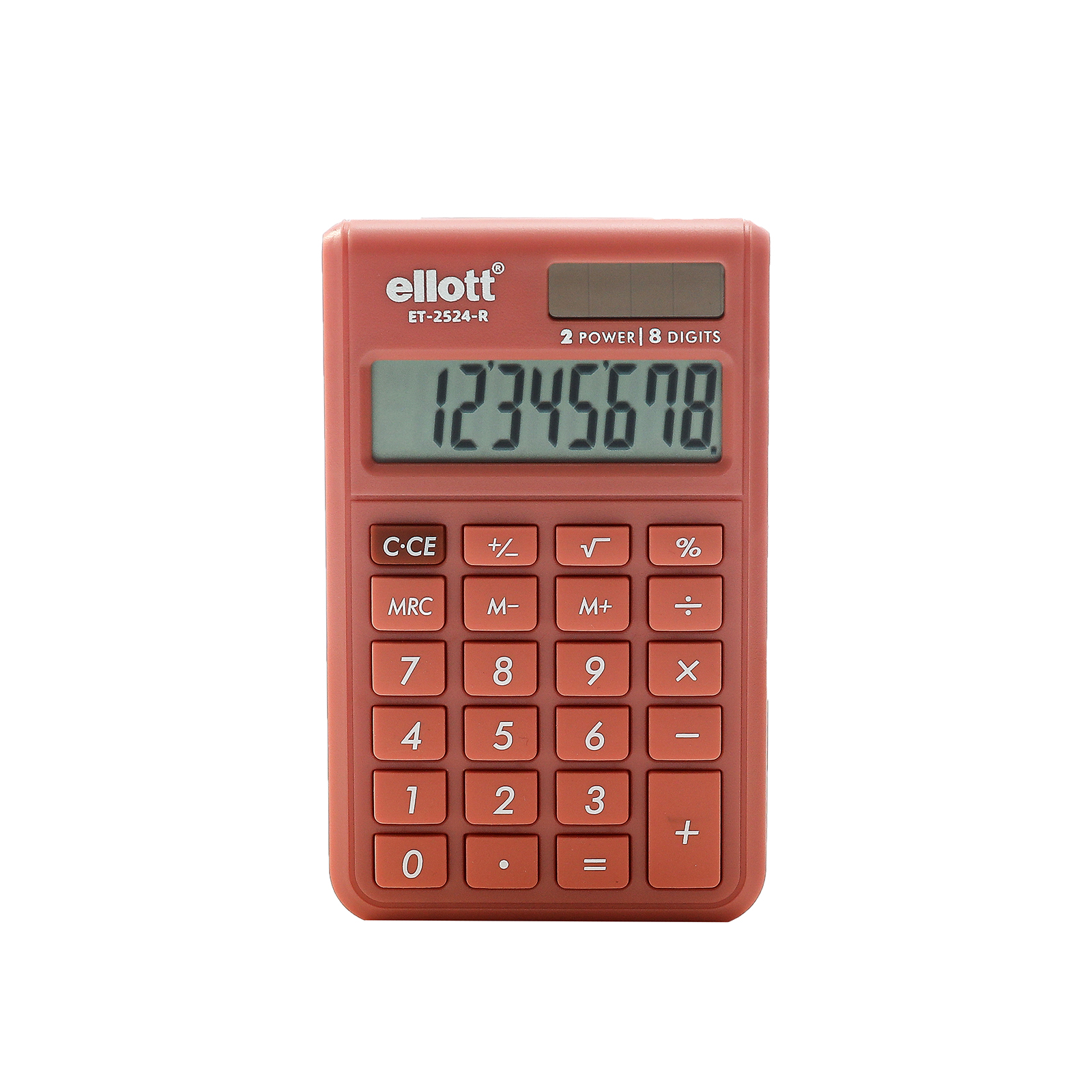 ET-2524-R calculator details Picture