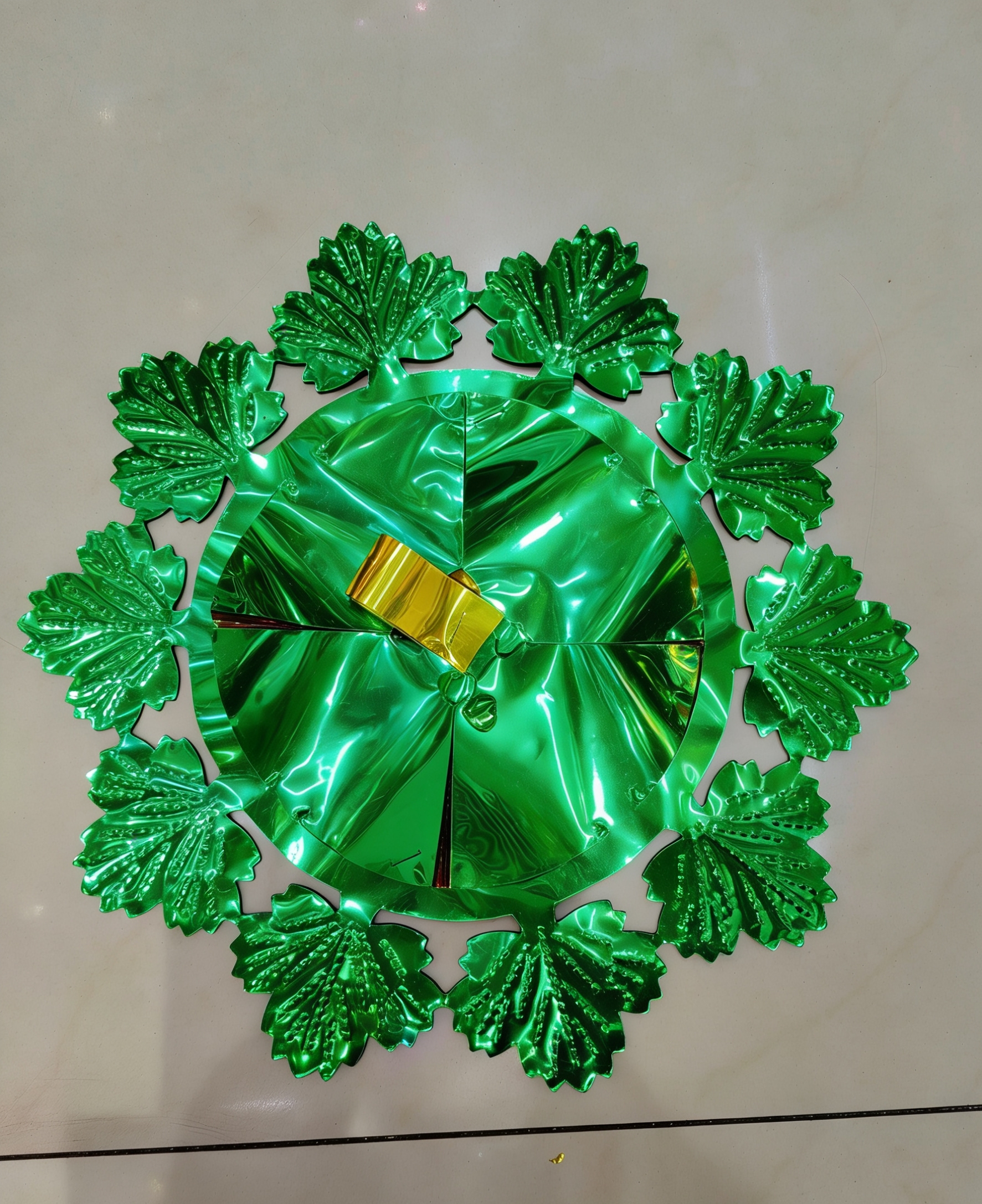 环美工艺品 品团圆拉花彩带结婚生日晚会商场超市开学新年节日毕业装饰布置白底实物图
