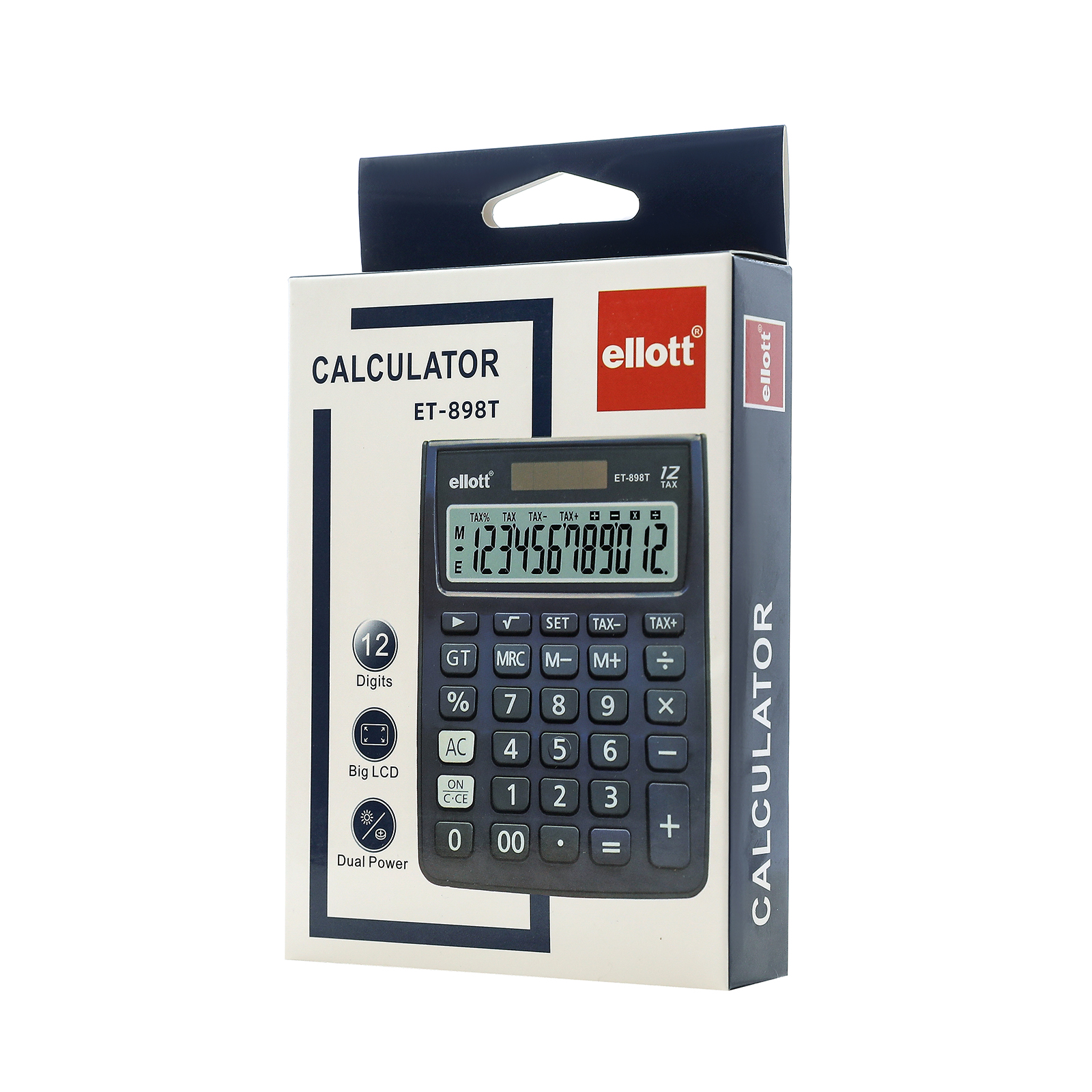 حاسبة ET-898T