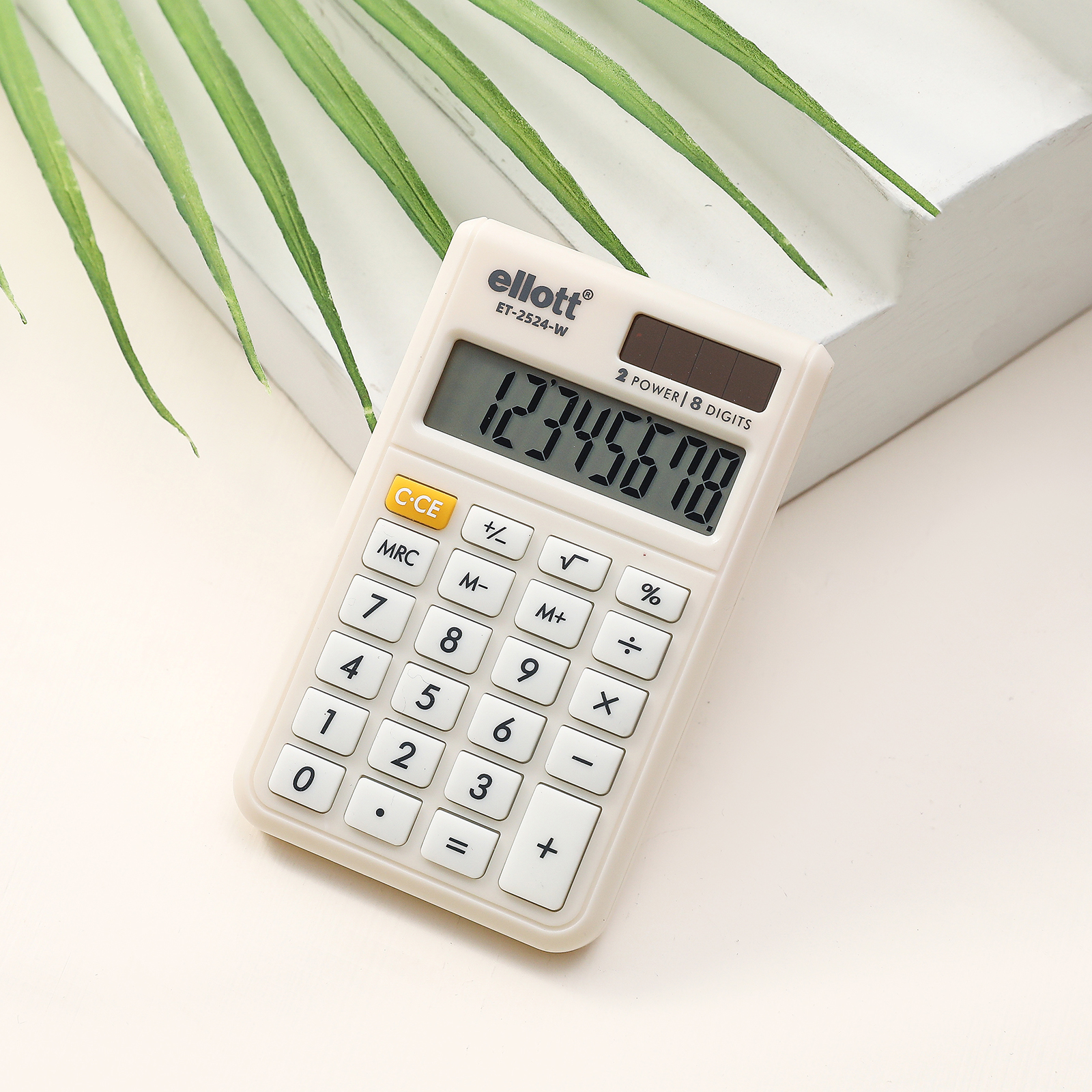 Calculadora de ET-2524-W Application Scenario