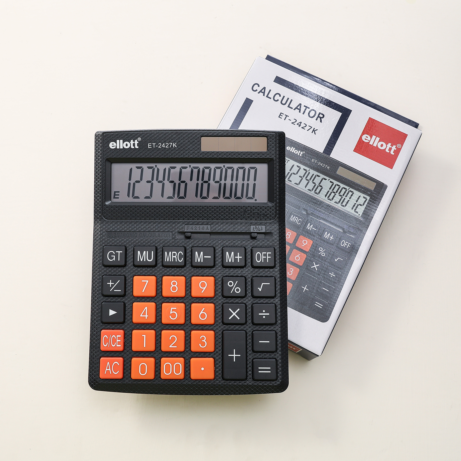 Calculadora ET-2427K Application Scenario