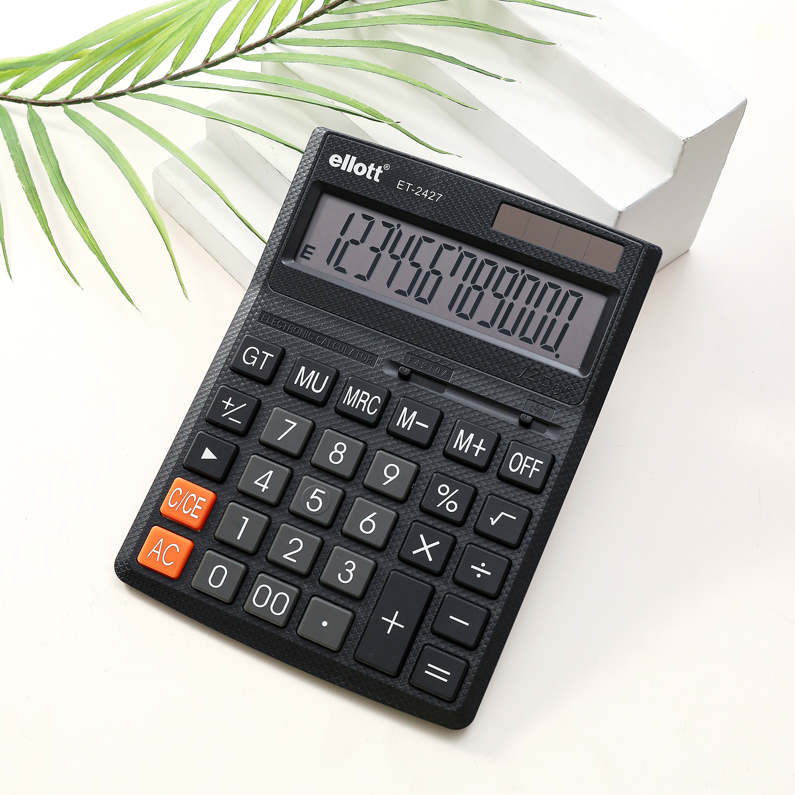 ET-2427 calculator Specification image