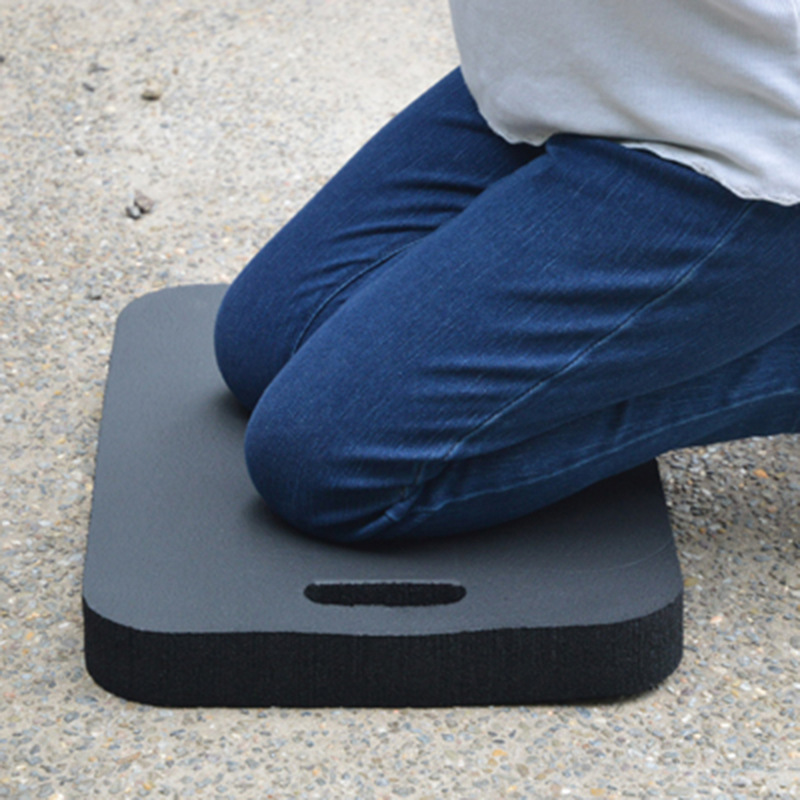 Rubber sealed foamed free-cutting fitness abdominal wheel, high-elastic waterproof core training kneeling mat, balance mat full figure