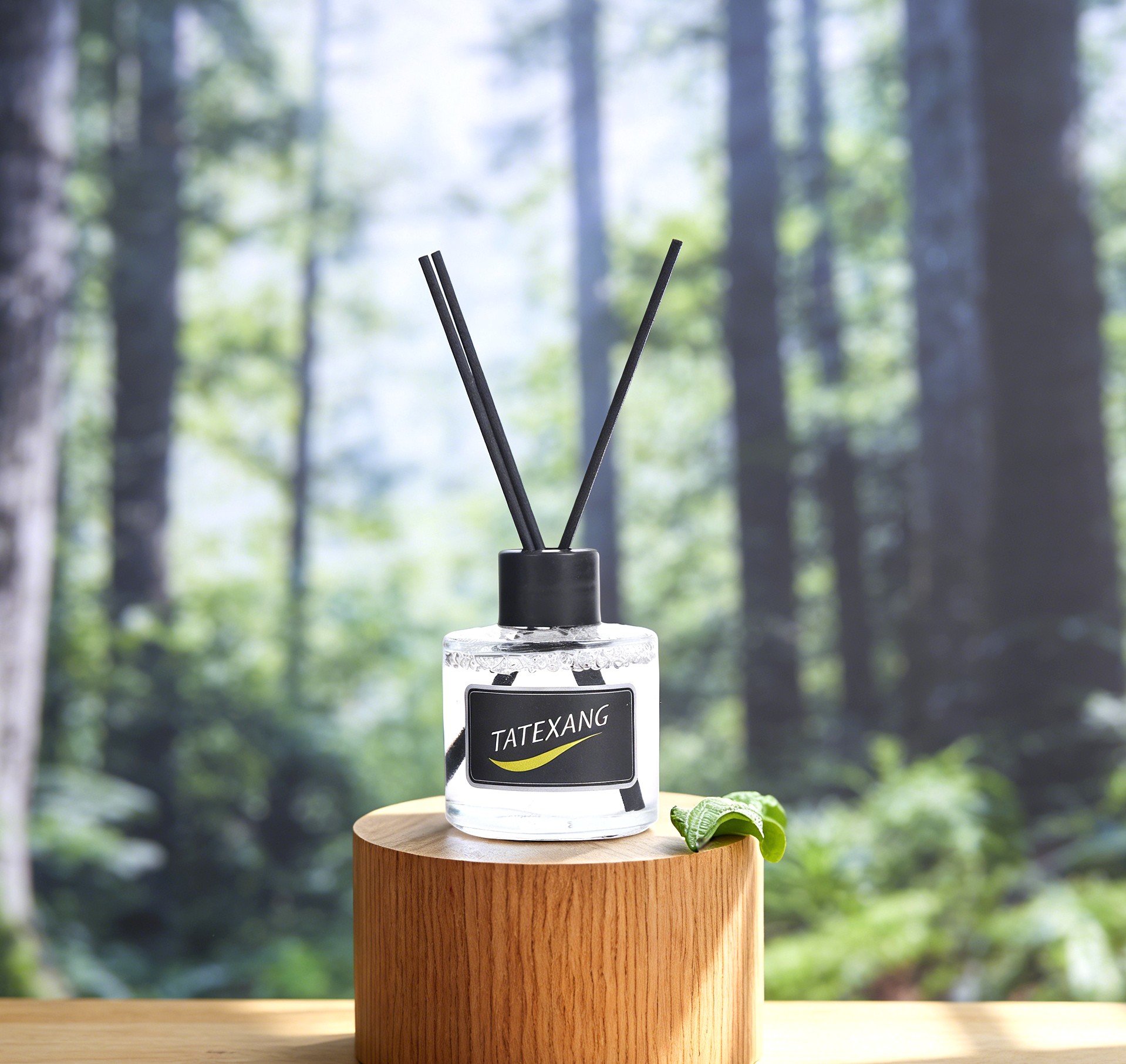 TATEXANG aromatherapy essential oil, flameless decorative items, bedroom, home, bathroom deodorizing, long-lasting fragrance, pineapple perfume details Picture