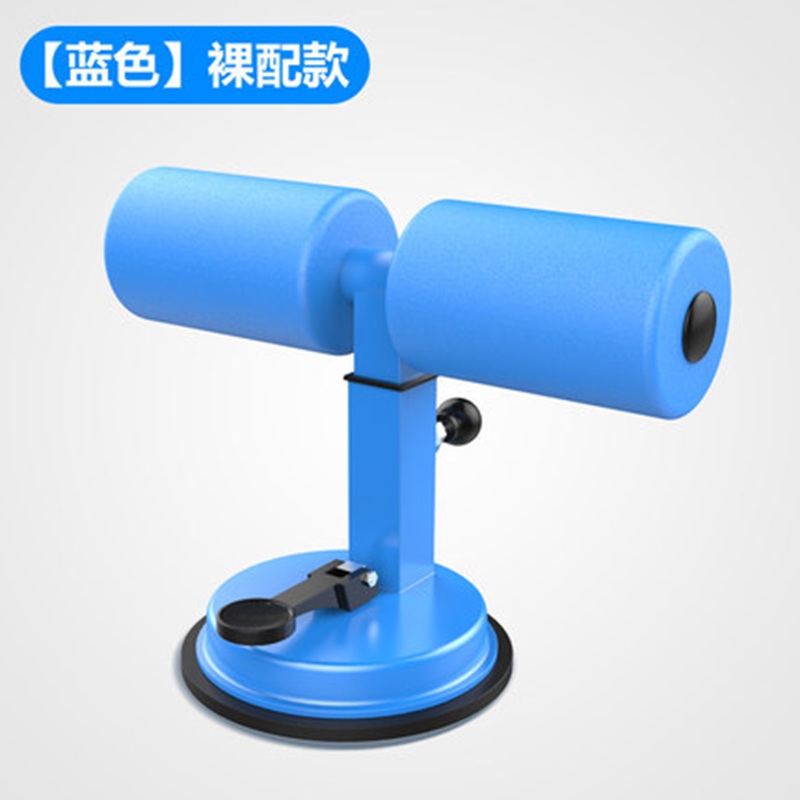 收腹机仰卧起坐辅助器马甲线腹肌训练健身器材吸盘式卷腹器