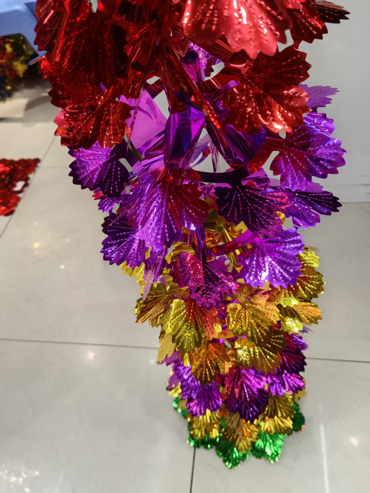 其他节庆类用品实物图