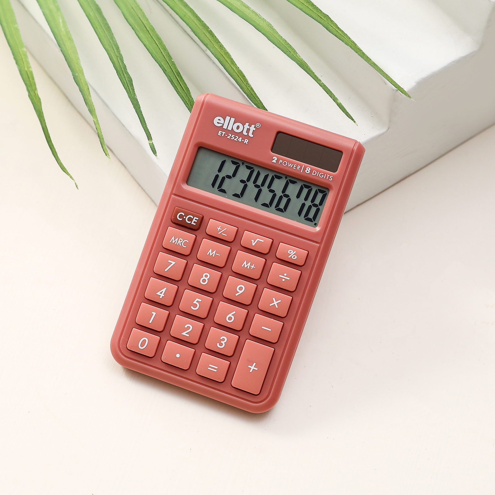 ET-2524-R calculator Specification image