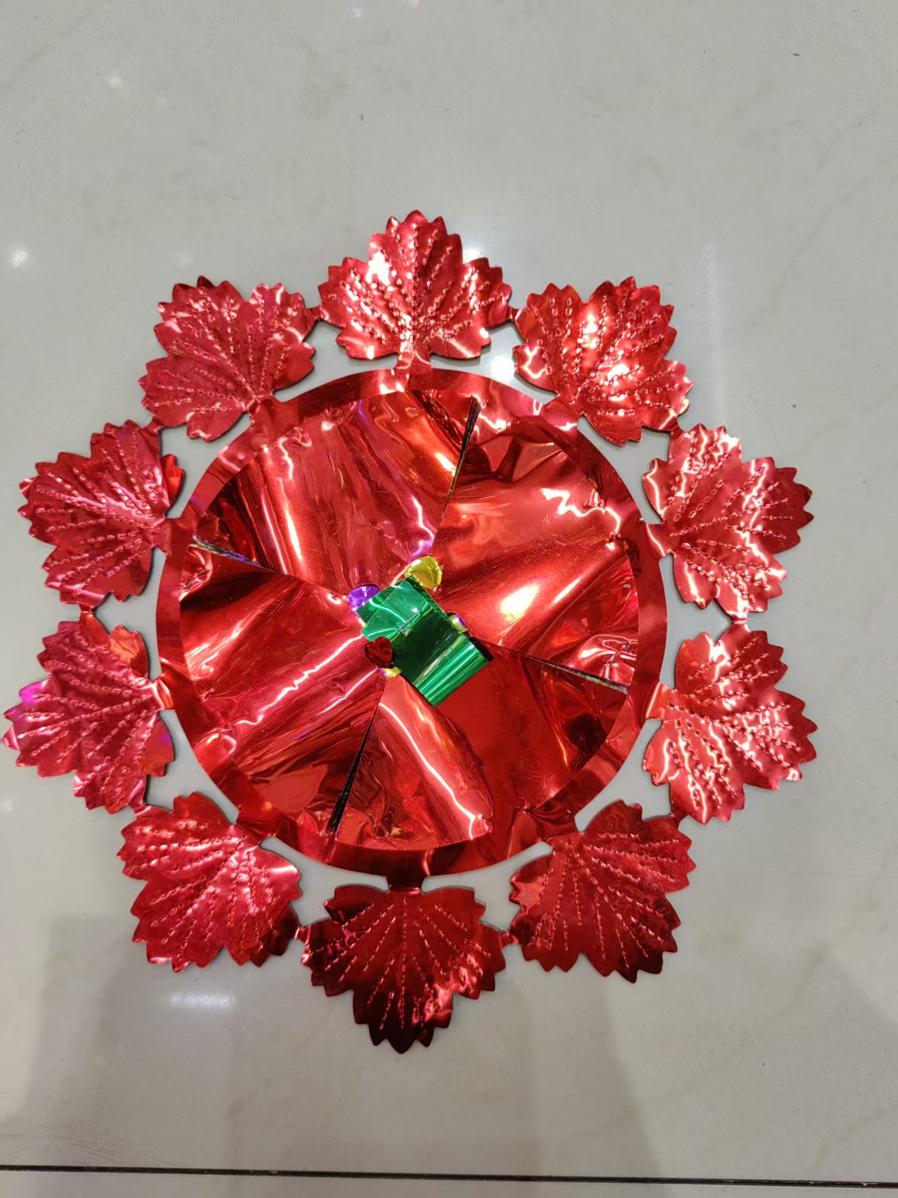 环美工艺品 品团圆拉花彩带结婚生日晚会商场超市开学新年节日毕业装饰布置