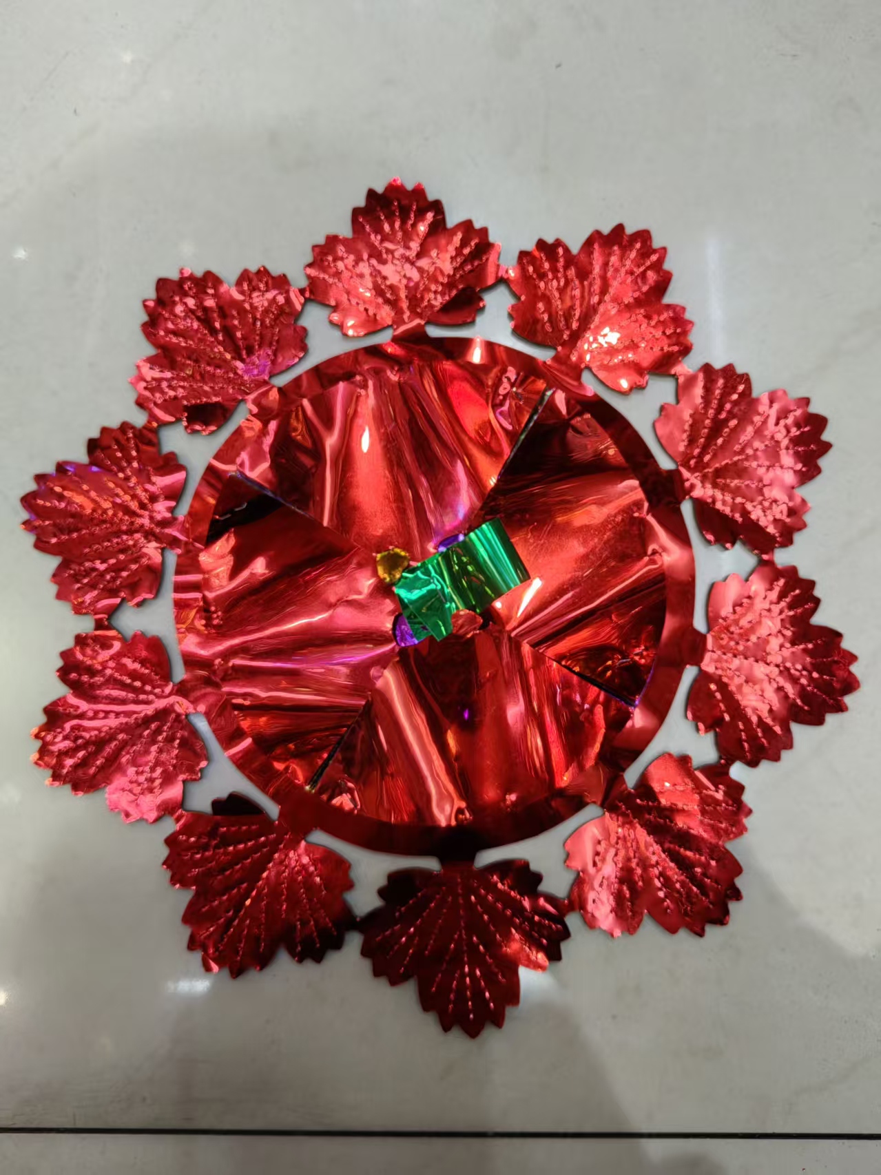 环美工艺品 品团圆拉花彩带结婚生日晚会商场超市开学新年节日毕业装饰布置产品图