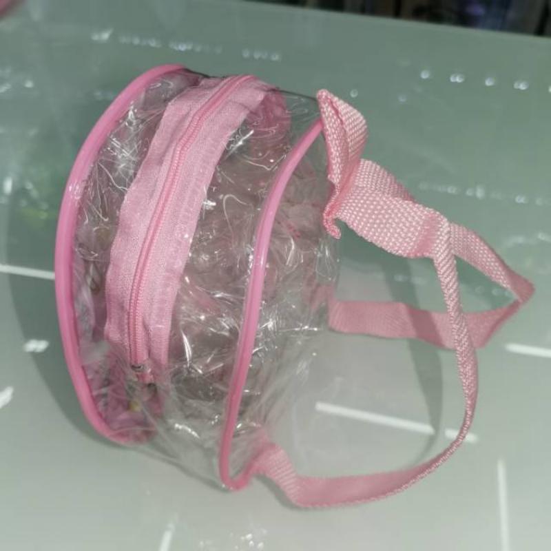 书包 塑料包  拉链包 化妆包女包