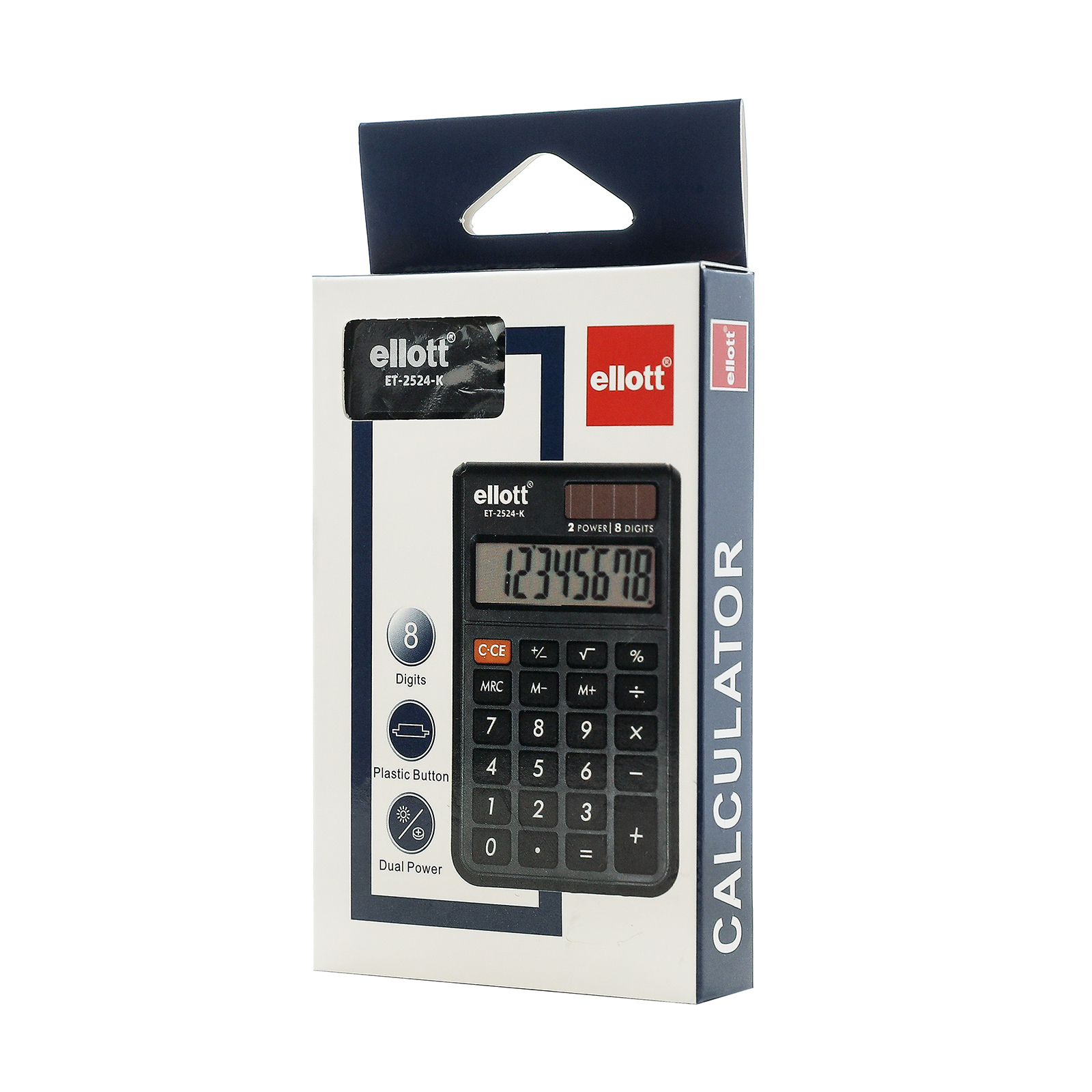 ET-2524-K calculator