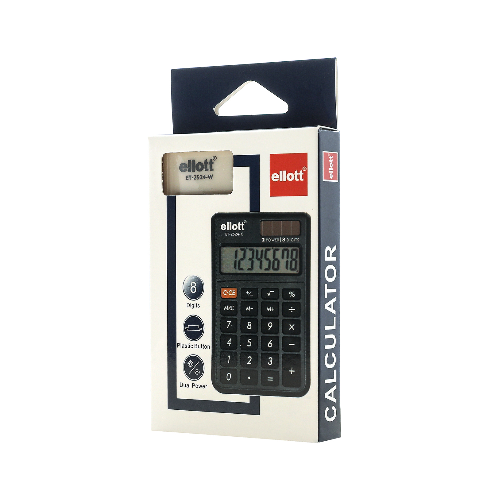 حاسبة ET-2524-W