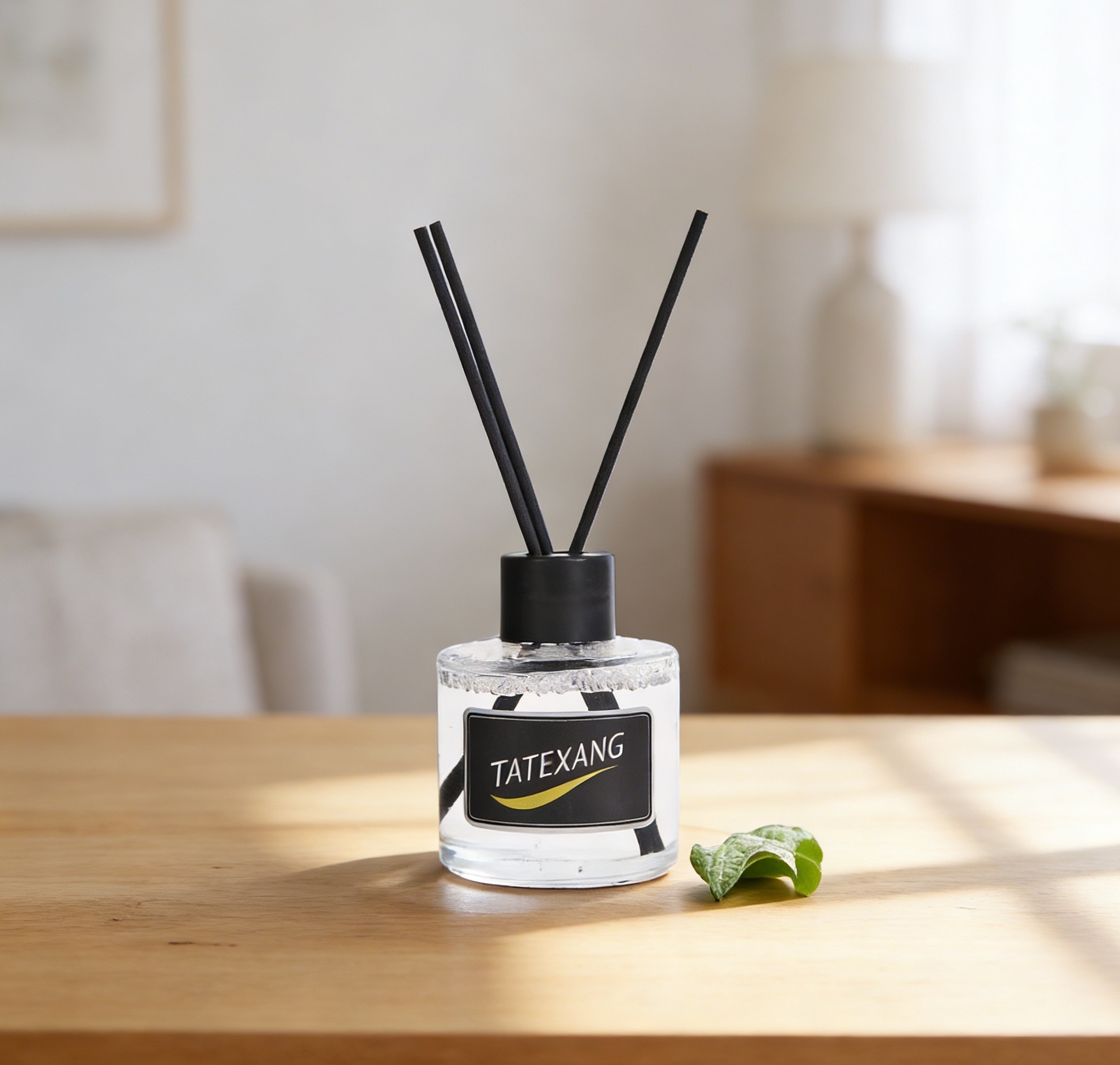 TATEXANG aromatherapy essential oil, flameless decorative items, bedroom, home, bathroom deodorizing, long-lasting fragrance, pineapple perfume