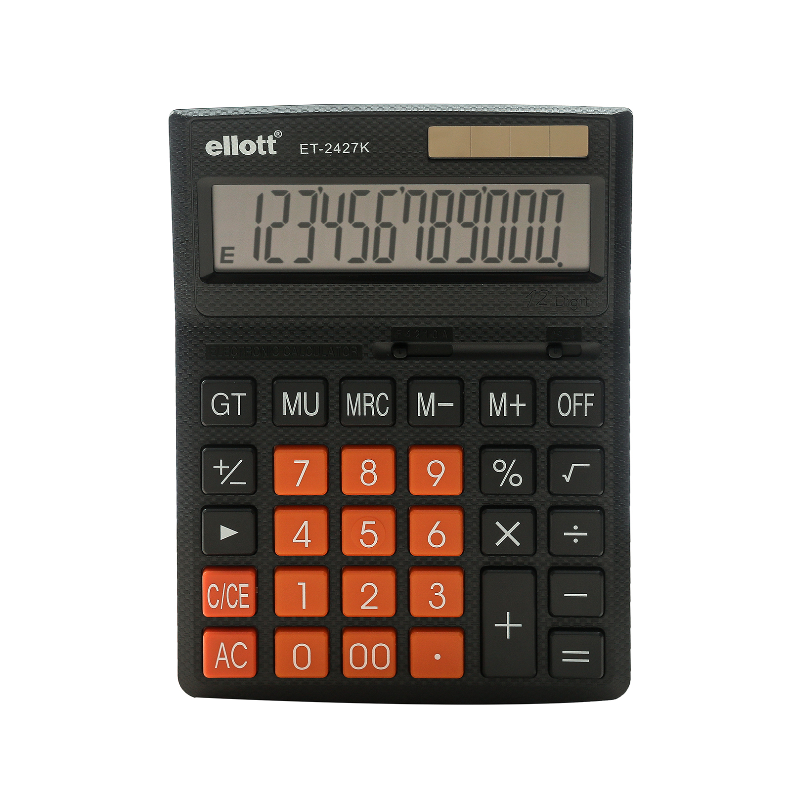 Calculadora ET-2427K details Picture