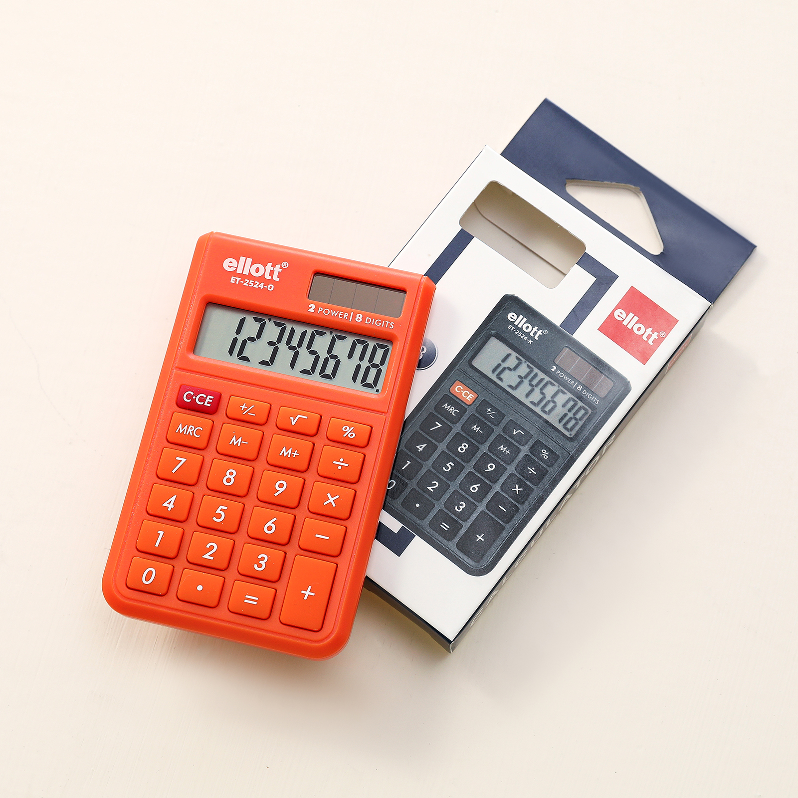 Calculadora de ET-2524-O Application Scenario
