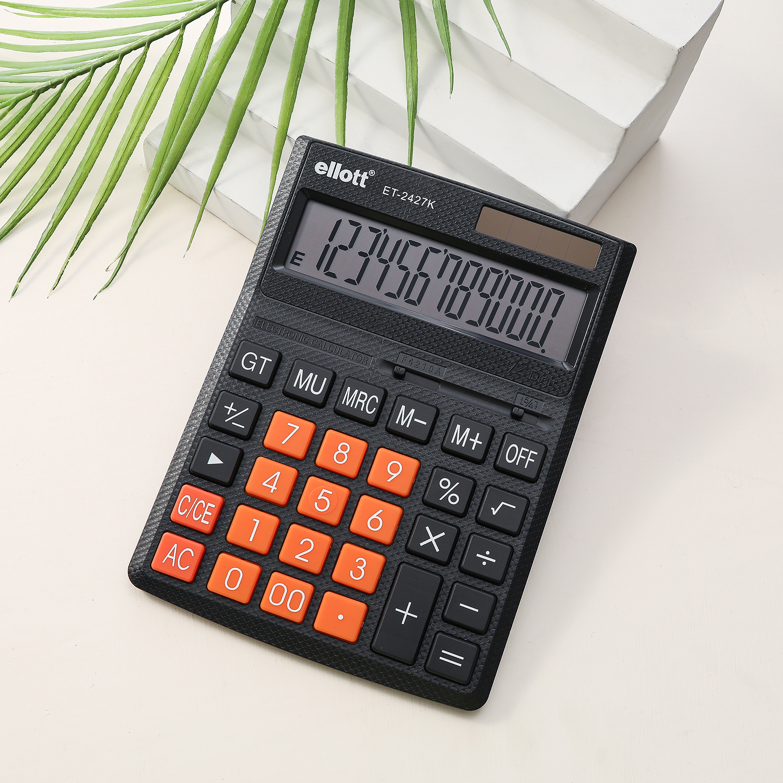 Calculadora ET-2427K Specification image