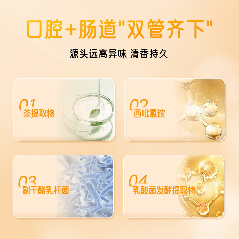 宠物牙膏/防烫夹三合一细节图