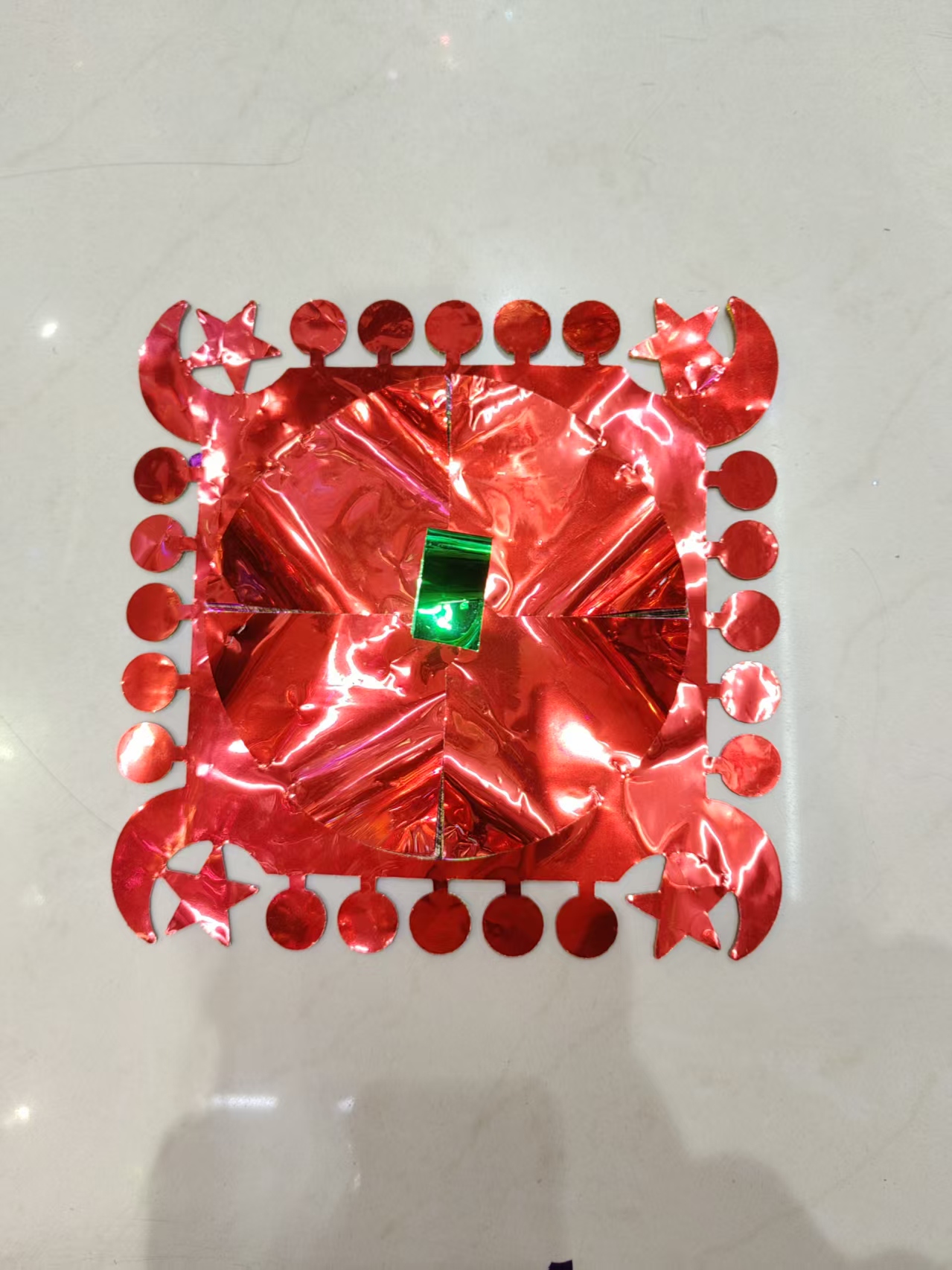 彩带/生日装饰/婚庆用品新娘喜庆/喜庆用品新娘中式/手抛彩带产品图
