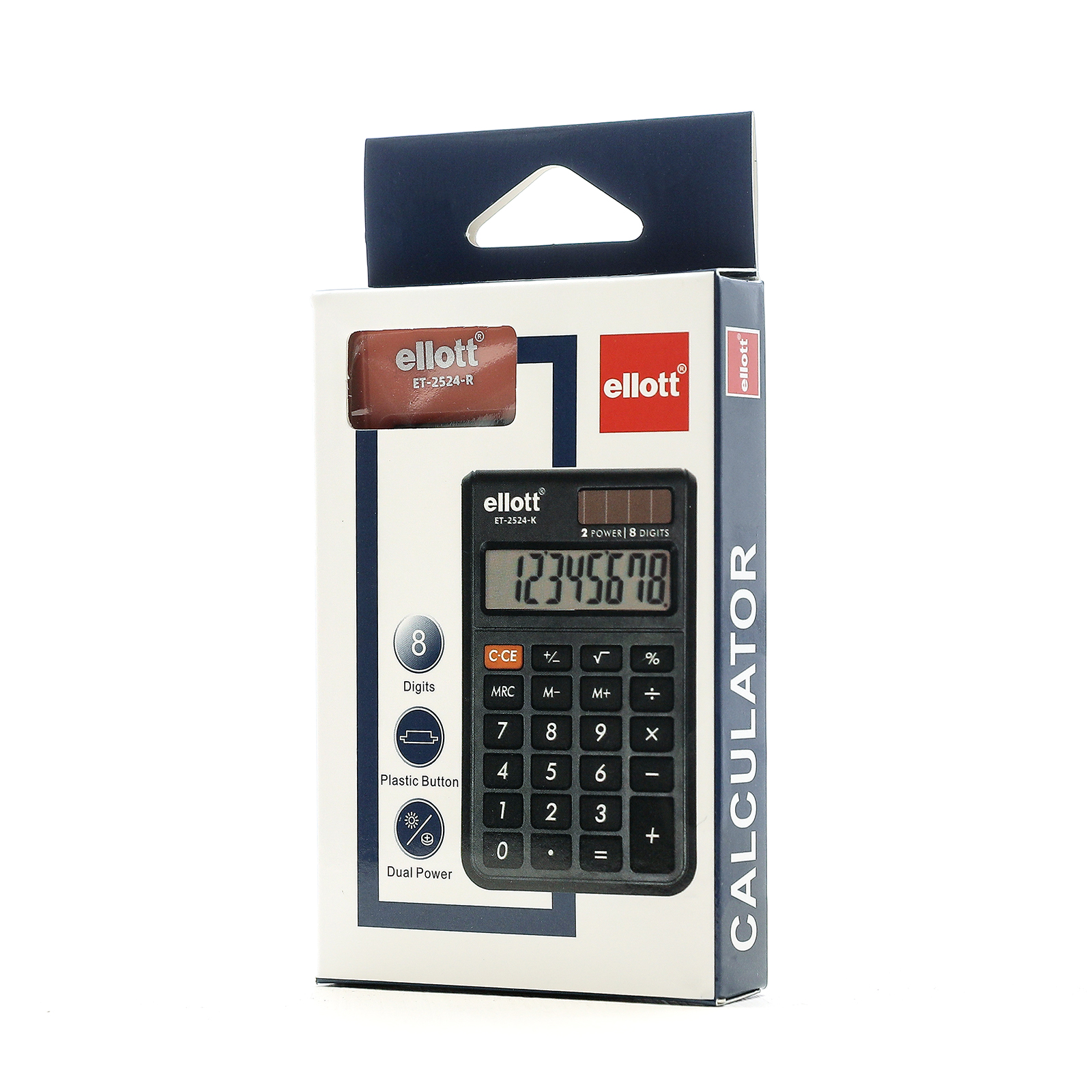 ET-2524-R calculator