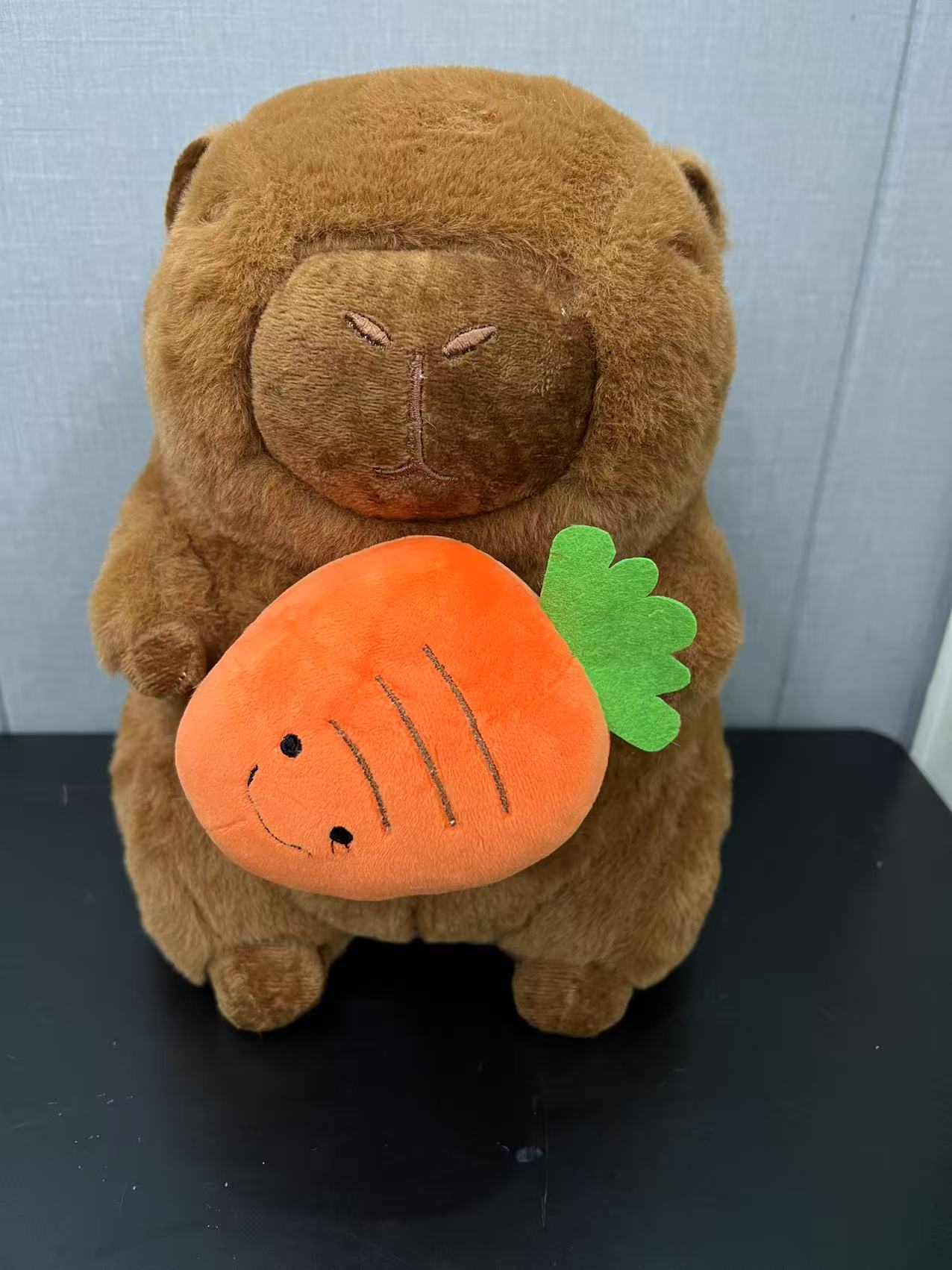 马年吉祥物毛绒玩偶娃娃毛绒挂件可爱公仔玩具