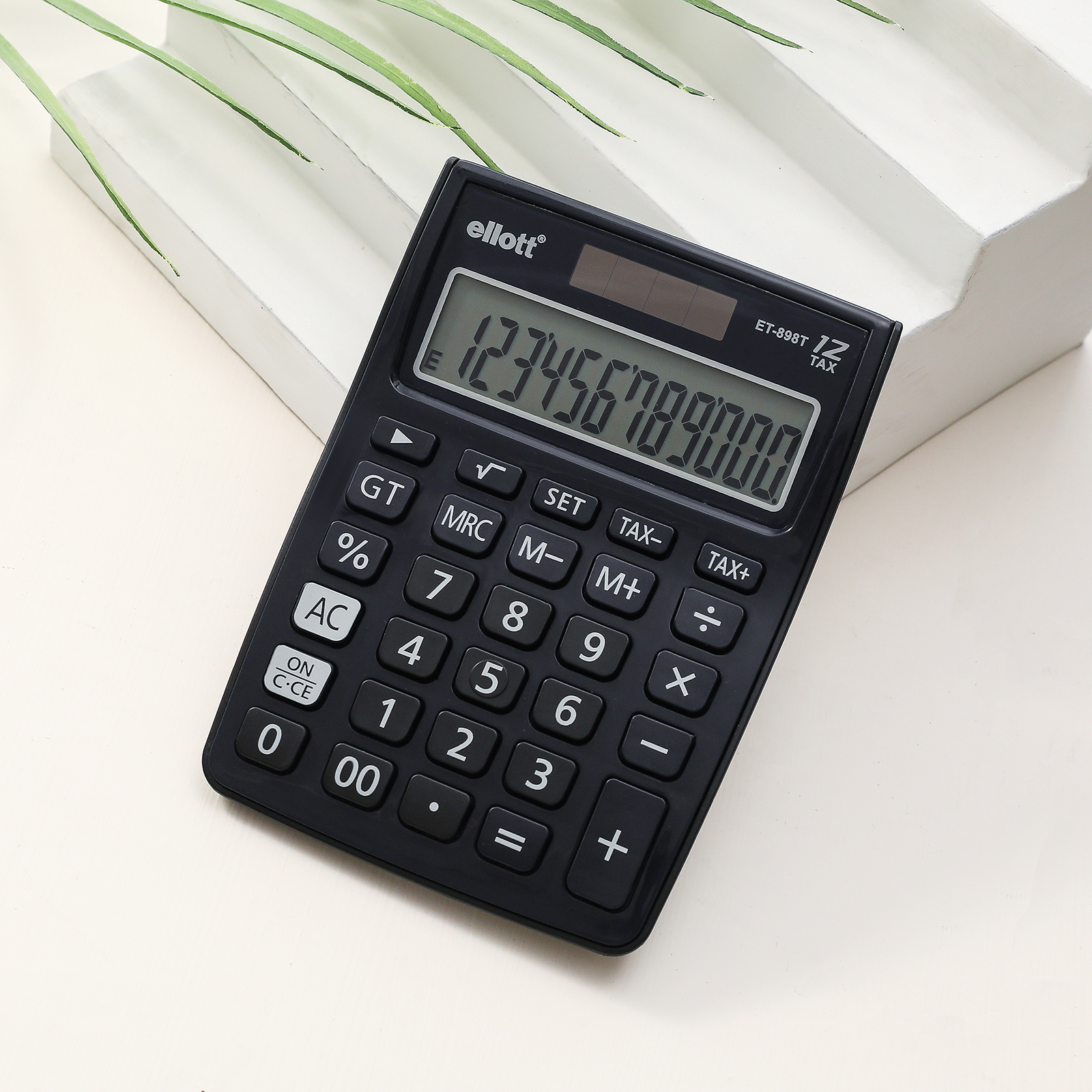 Calculadora para ET-898T Application Scenario