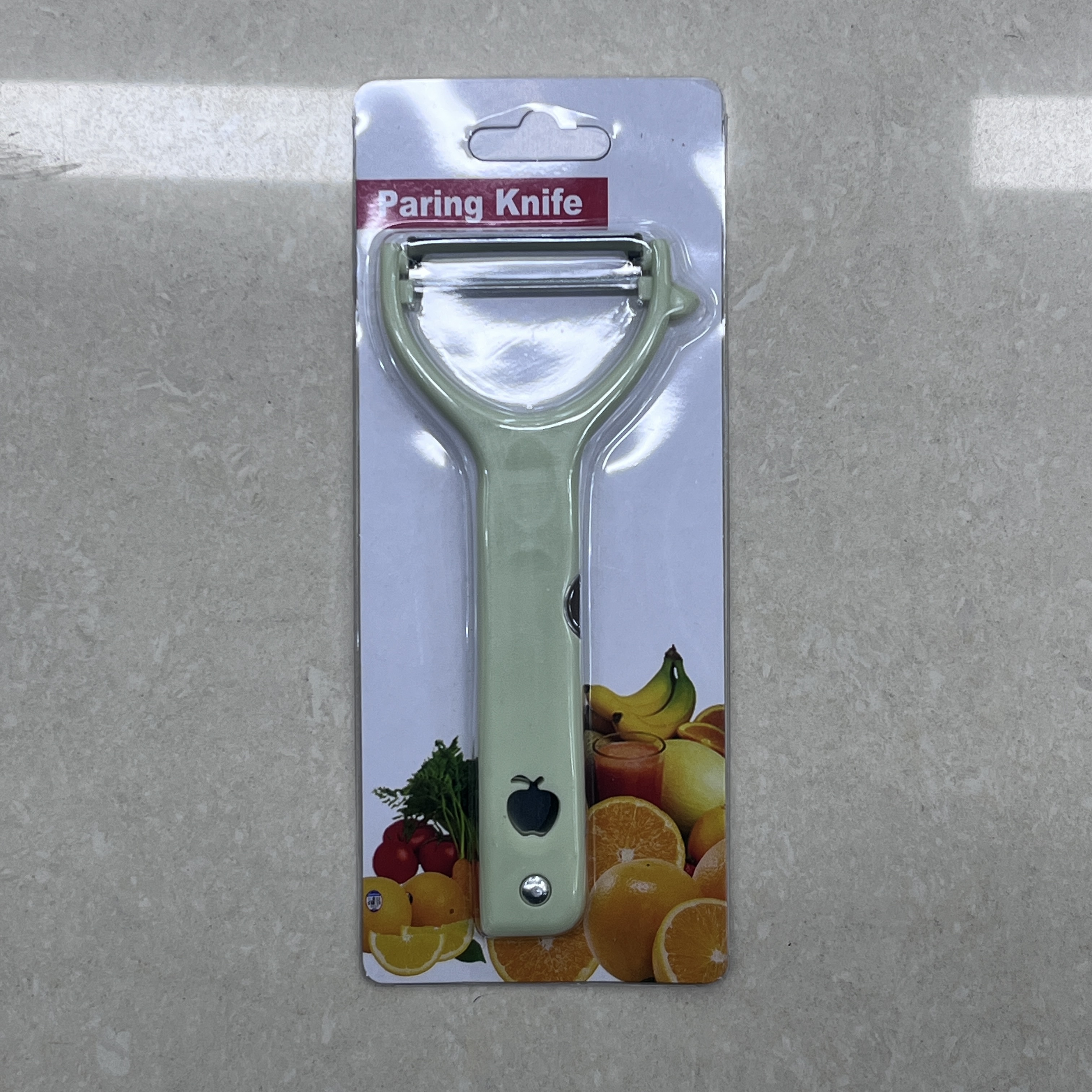 Stainless steel fruit grater, peeler, potato kitchenware Application Scenario