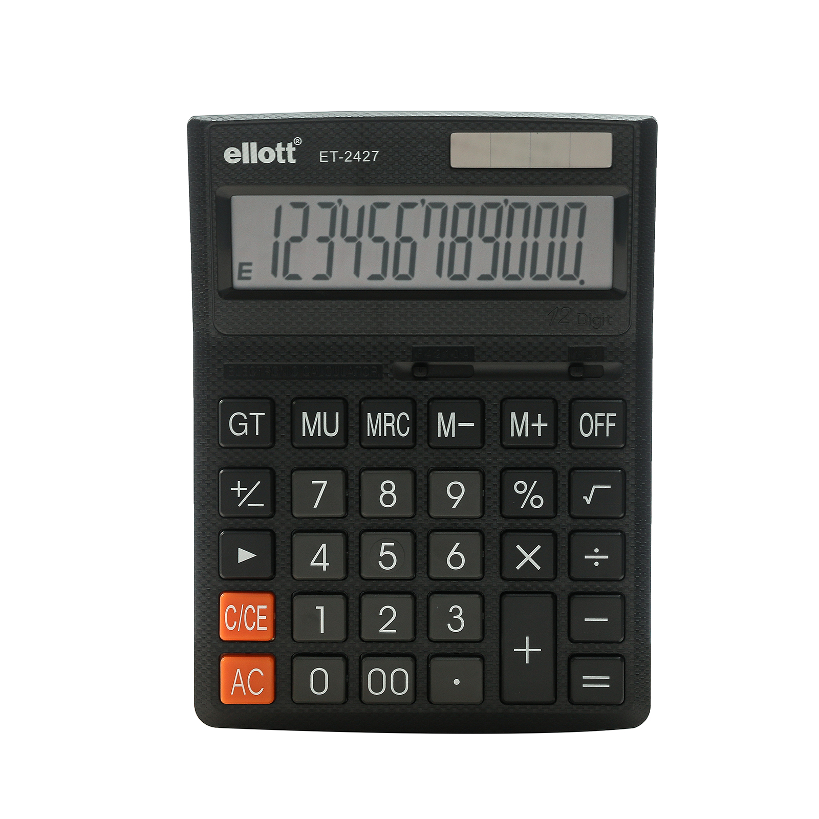 ET-2427 calculator details Picture